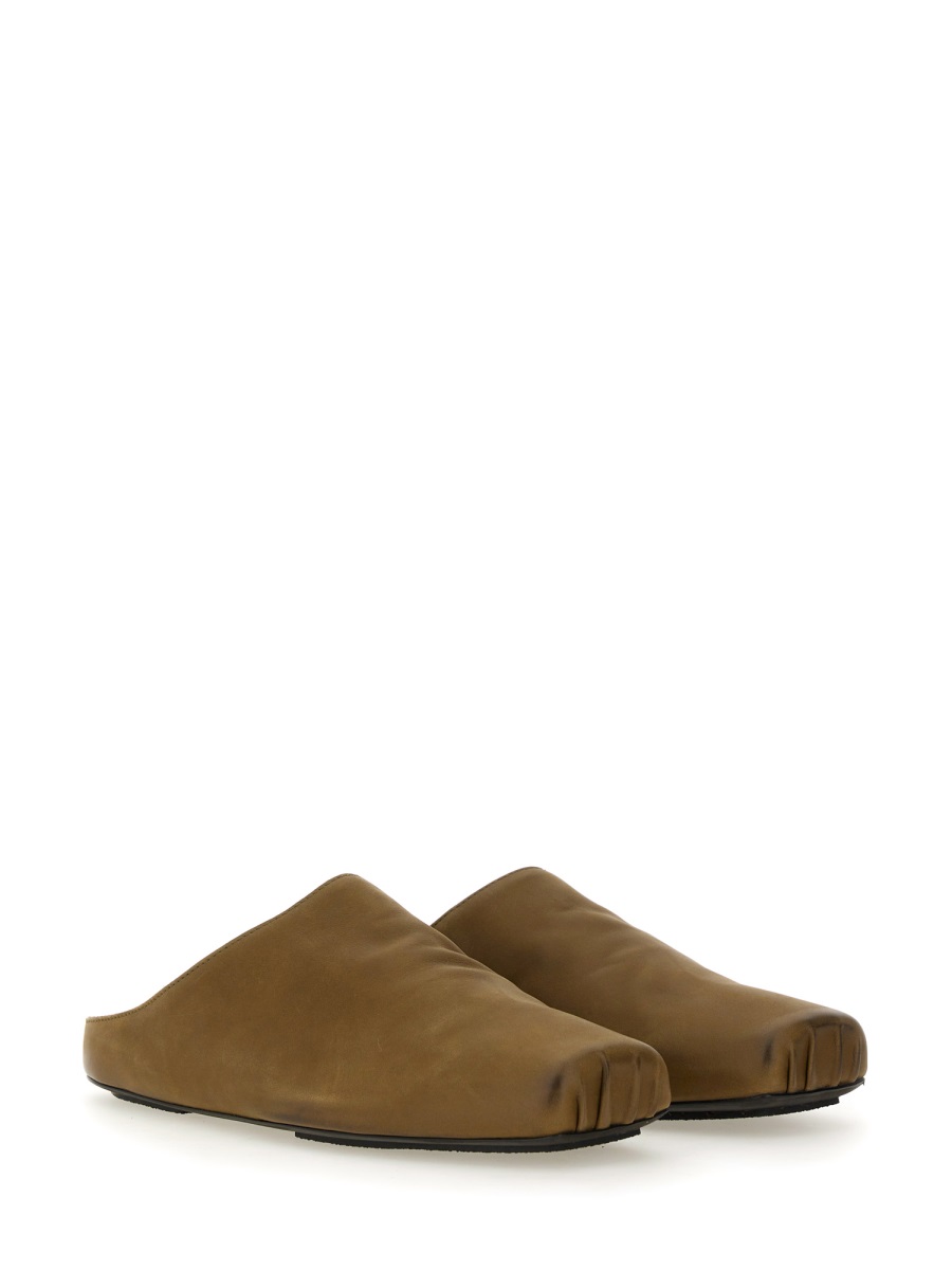 SLIPPER "BALLET" US9092UW430 (UMA WANG / サンダル ) | UMA WANG (ユマ ワン)(1)