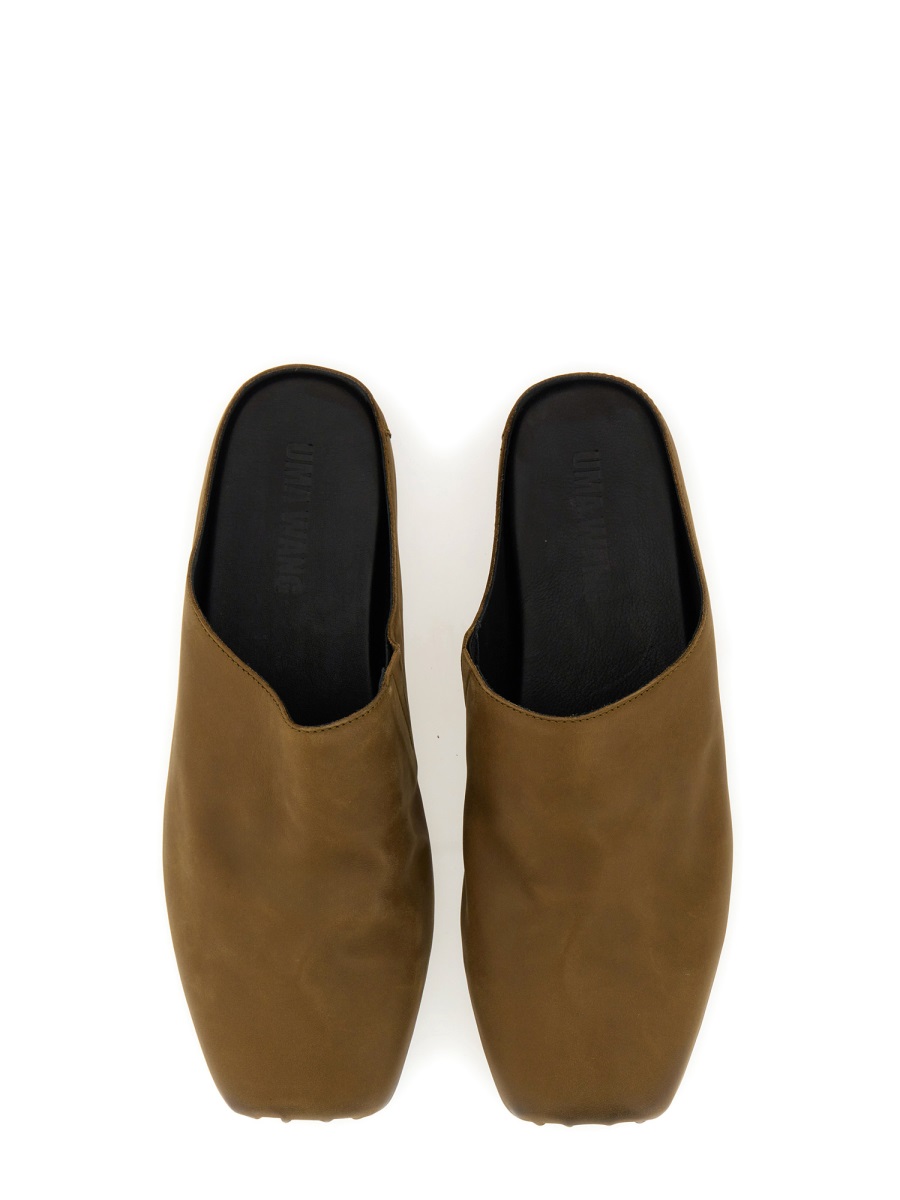 SLIPPER "BALLET" US9092UW430 (UMA WANG / サンダル ) | UMA WANG (ユマ ワン)(5)