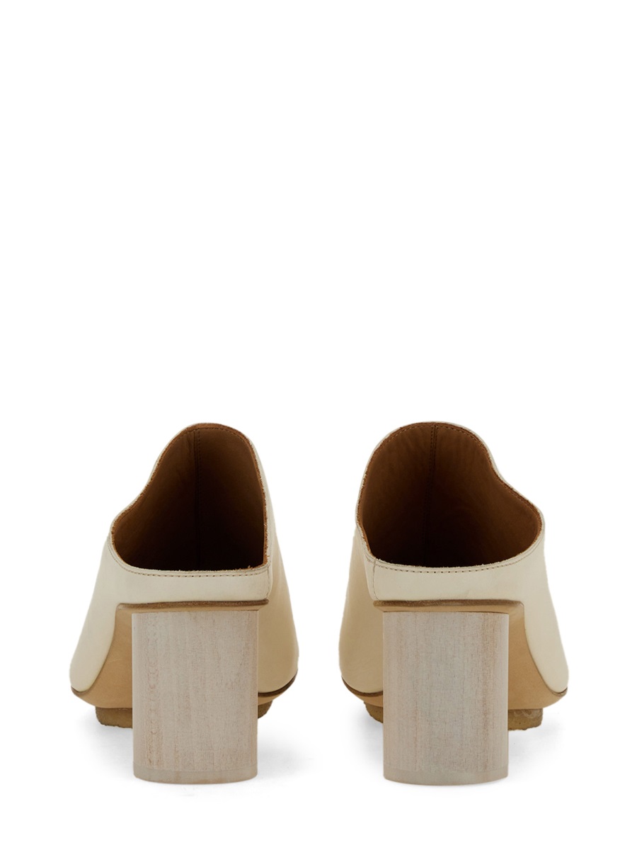 LEATHER MULE. US9193UW101 (UMA WANG / サンダル ) | UMA WANG (ユマ ワン)(3)