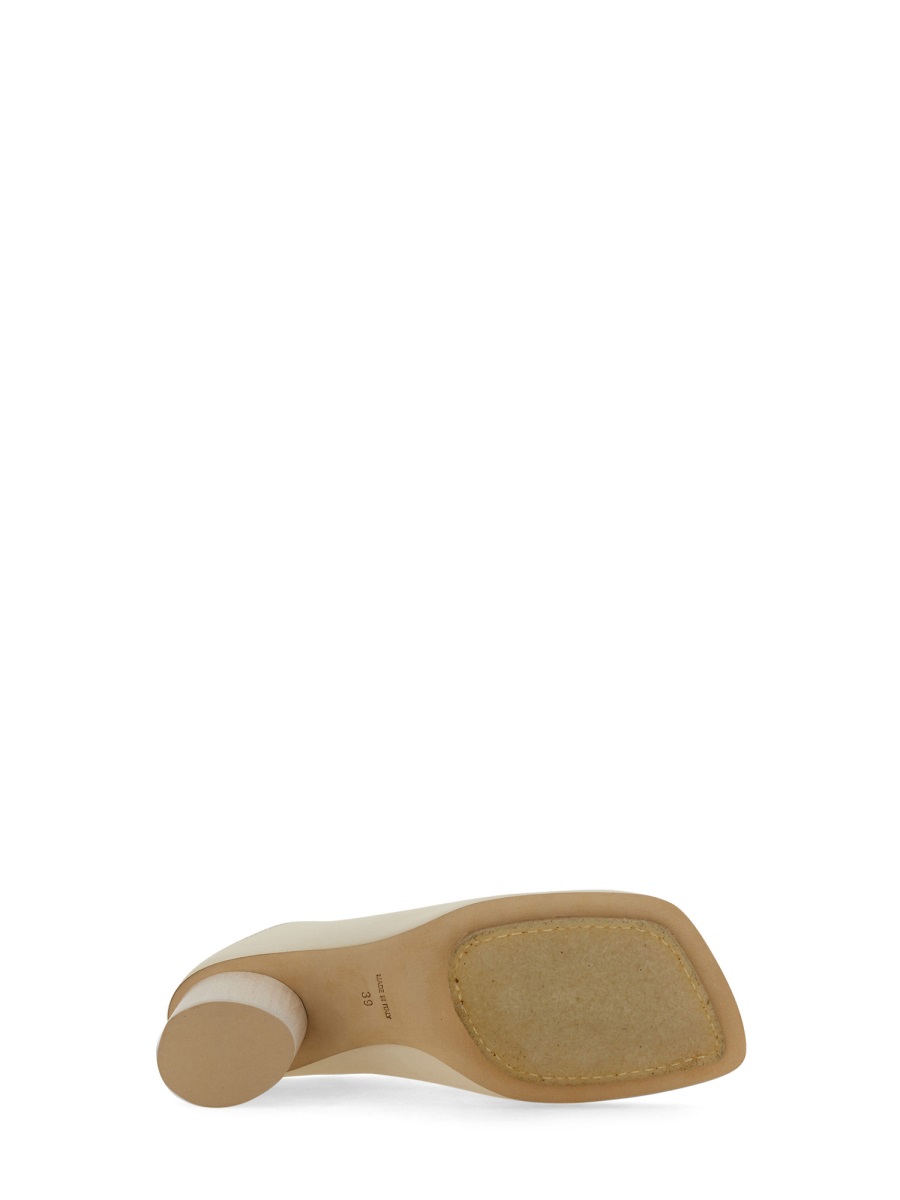 LEATHER MULE. US9193UW101 (UMA WANG / サンダル ) | UMA WANG (ユマ ワン)(5)