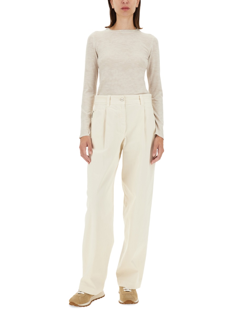 SLIM FIT SHIRT M13800000PC9610 (Brunello Cucinelli / ニット・セーター・カーディガン ) | Brunello Cucinelli (ブルネロ・クチネリ)(1)