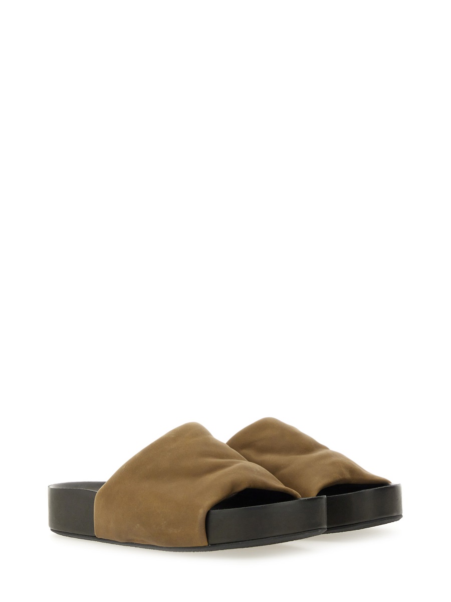 LEATHER SANDAL US9074UW439 (UMA WANG / サンダル ) | UMA WANG (ユマ ワン)(1)