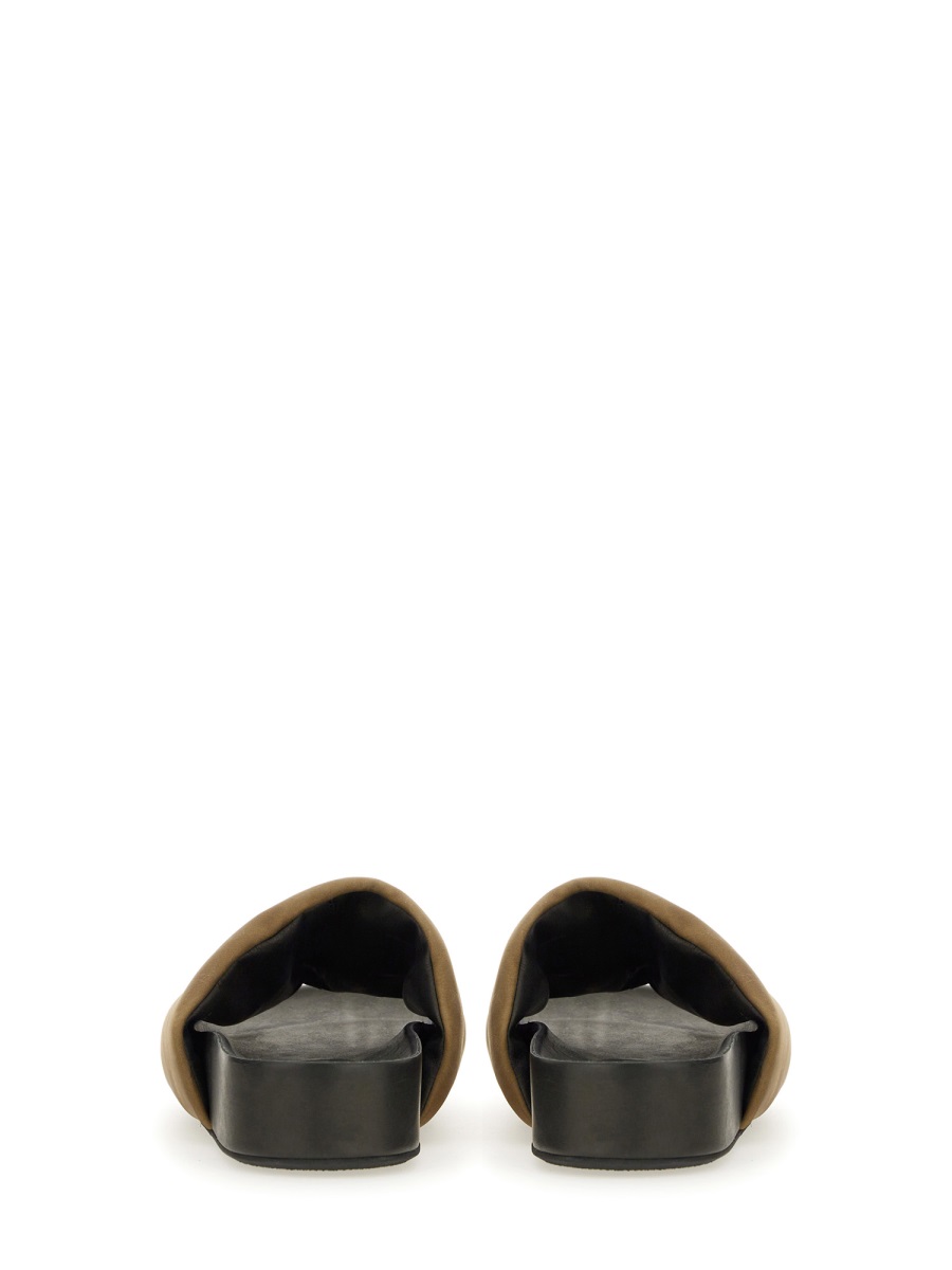 LEATHER SANDAL US9074UW439 (UMA WANG / サンダル ) | UMA WANG (ユマ ワン)(2)