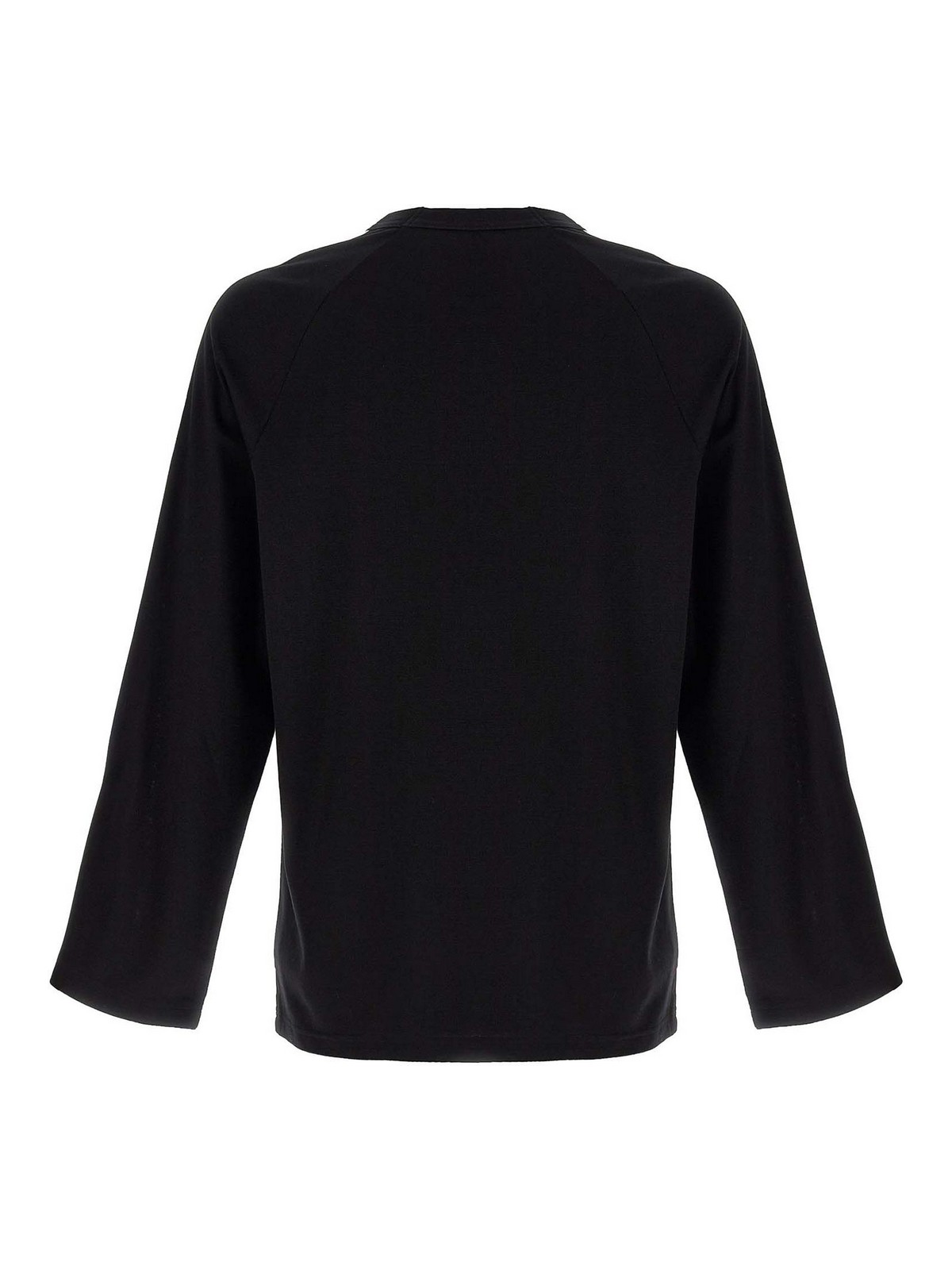 Long Sleeve Tee 3-Stripes T-Shirt JW7351 (Y-3 / Tシャツ・カットソー ) | Y-3 (ワイスリー)(1)