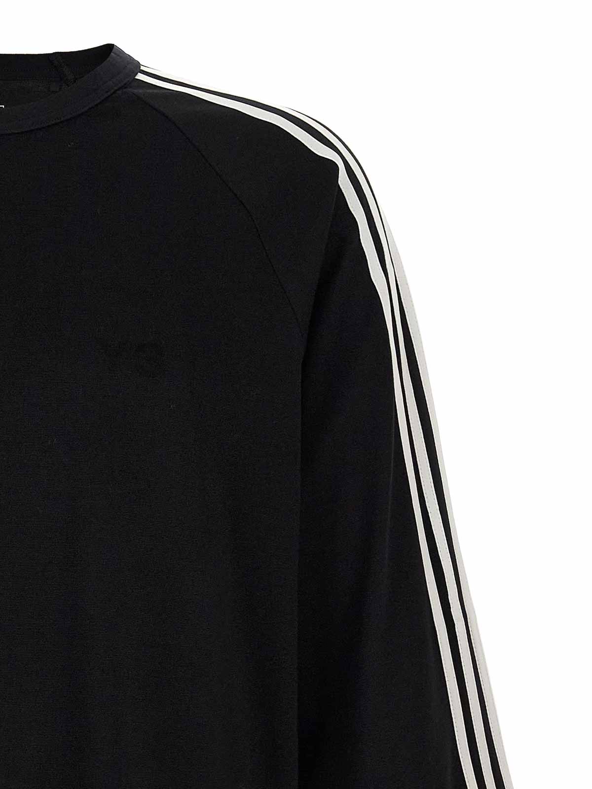 Long Sleeve Tee 3-Stripes T-Shirt JW7351 (Y-3 / Tシャツ・カットソー ) | Y-3 (ワイスリー)(3)
