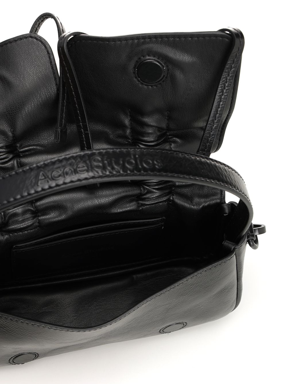 Multipocket Micro bag A10431900 (Acne Studios / ハンドバッグ・ショルダーバッグ ) | Acne Studios (アクネ ストゥディオズ)(3)