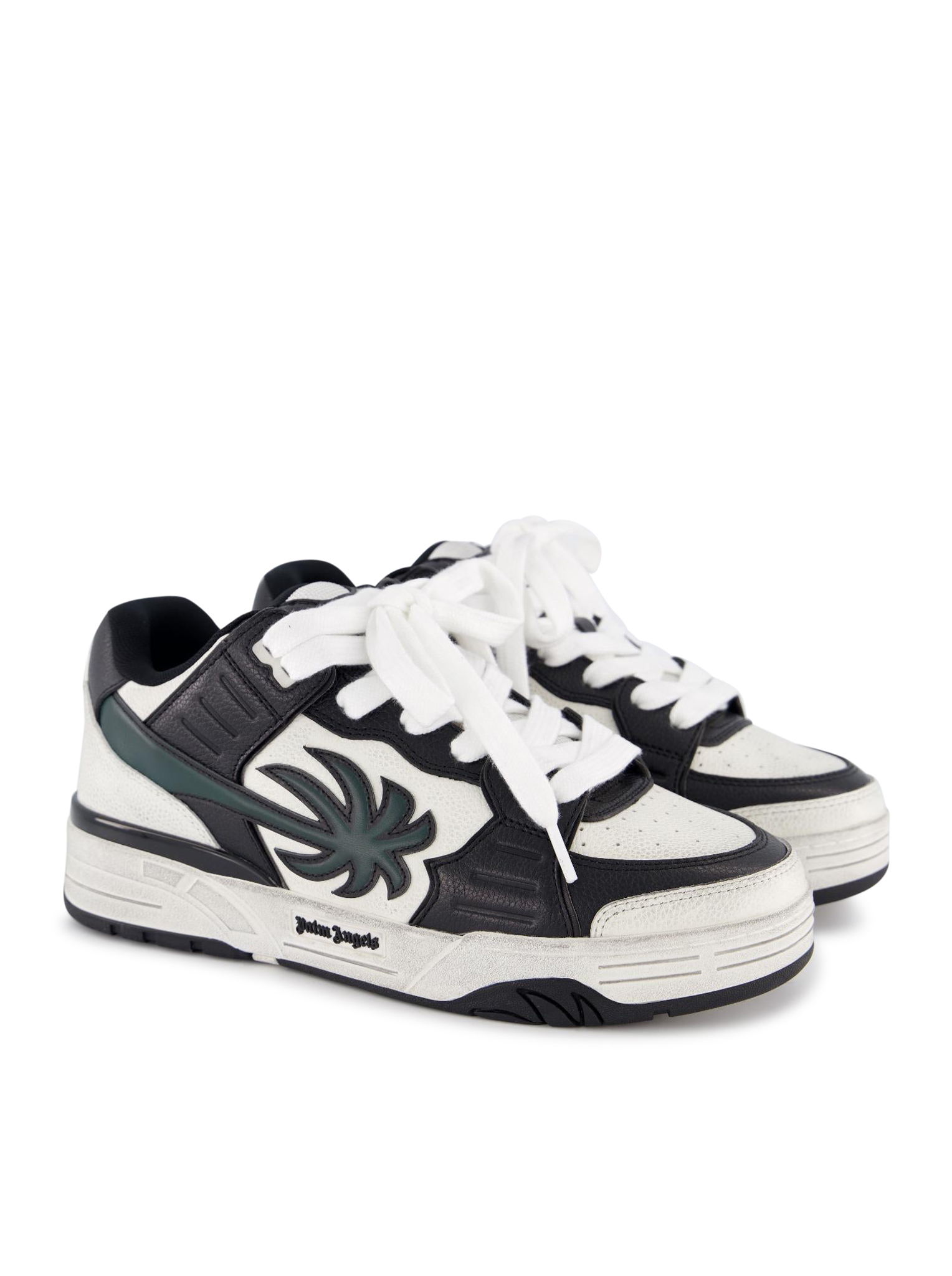 VENICE SUEDE SNEAKERS PMIA101F25LEA0010153 (Palm Angels / スニーカー ) | Palm Angels (パームエンジェルス)(1)