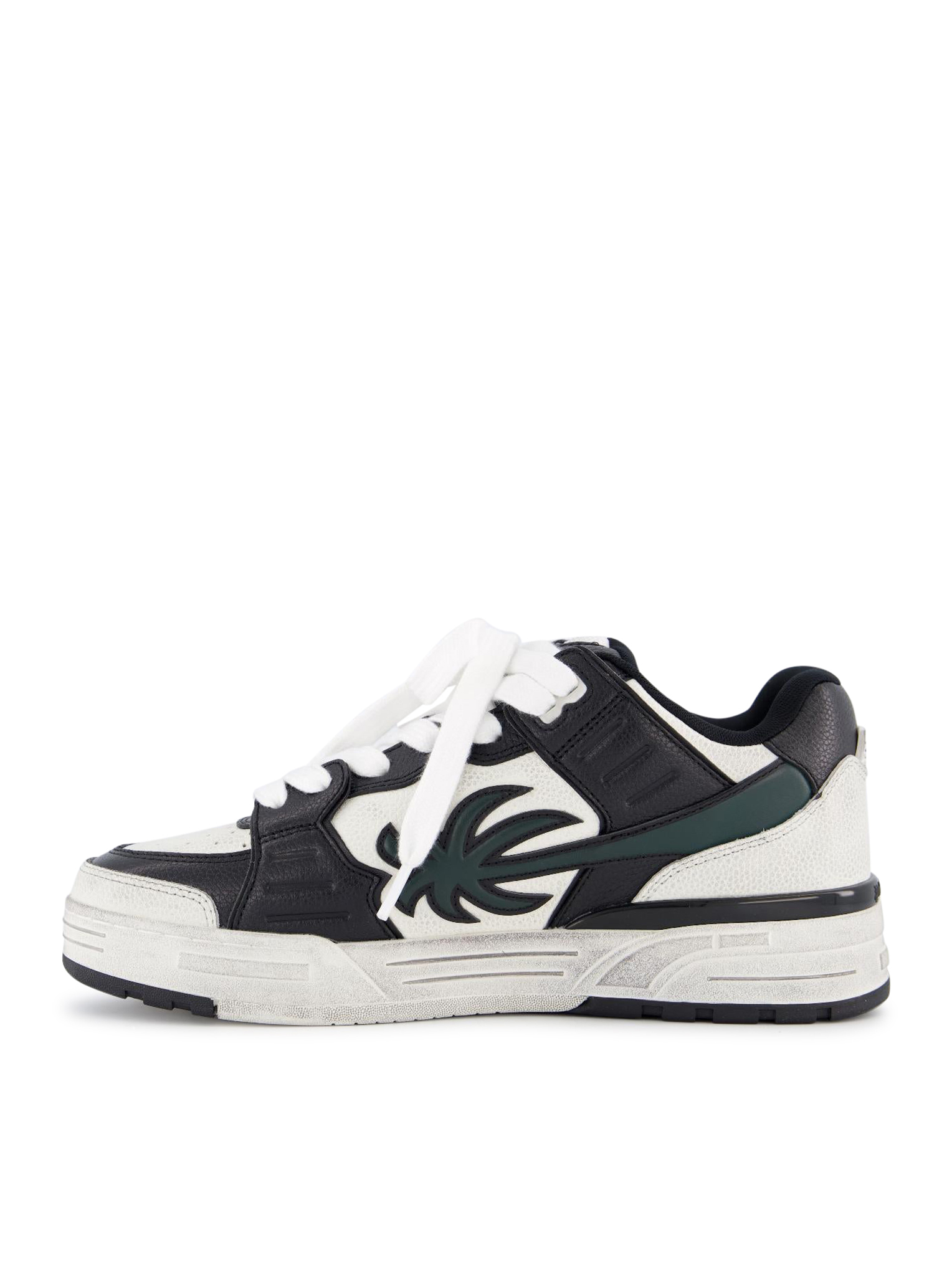 VENICE SUEDE SNEAKERS PMIA101F25LEA0010153 (Palm Angels / スニーカー ) | Palm Angels (パームエンジェルス)(2)