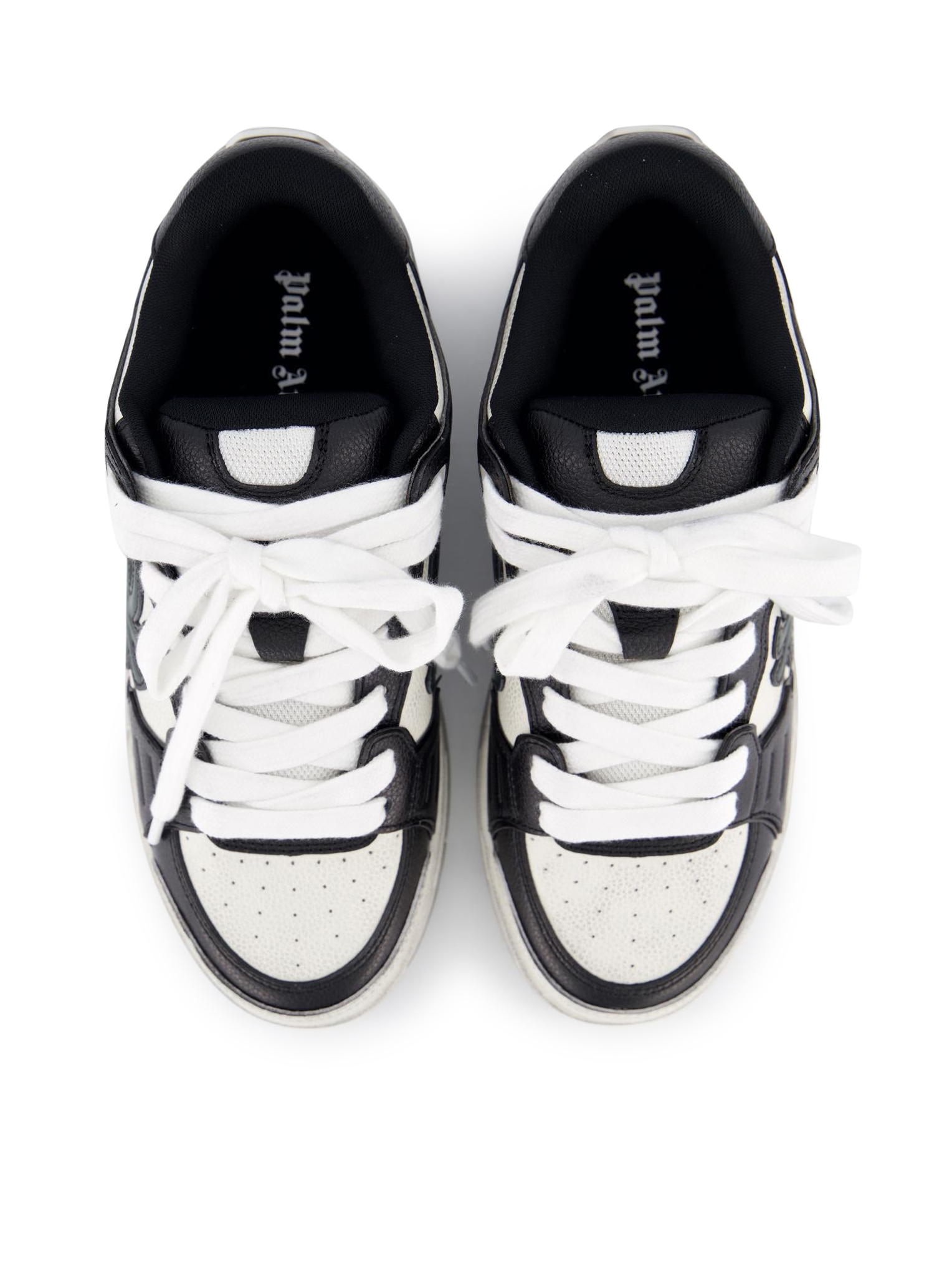 VENICE SUEDE SNEAKERS PMIA101F25LEA0010153 (Palm Angels / スニーカー ) | Palm Angels (パームエンジェルス)(3)