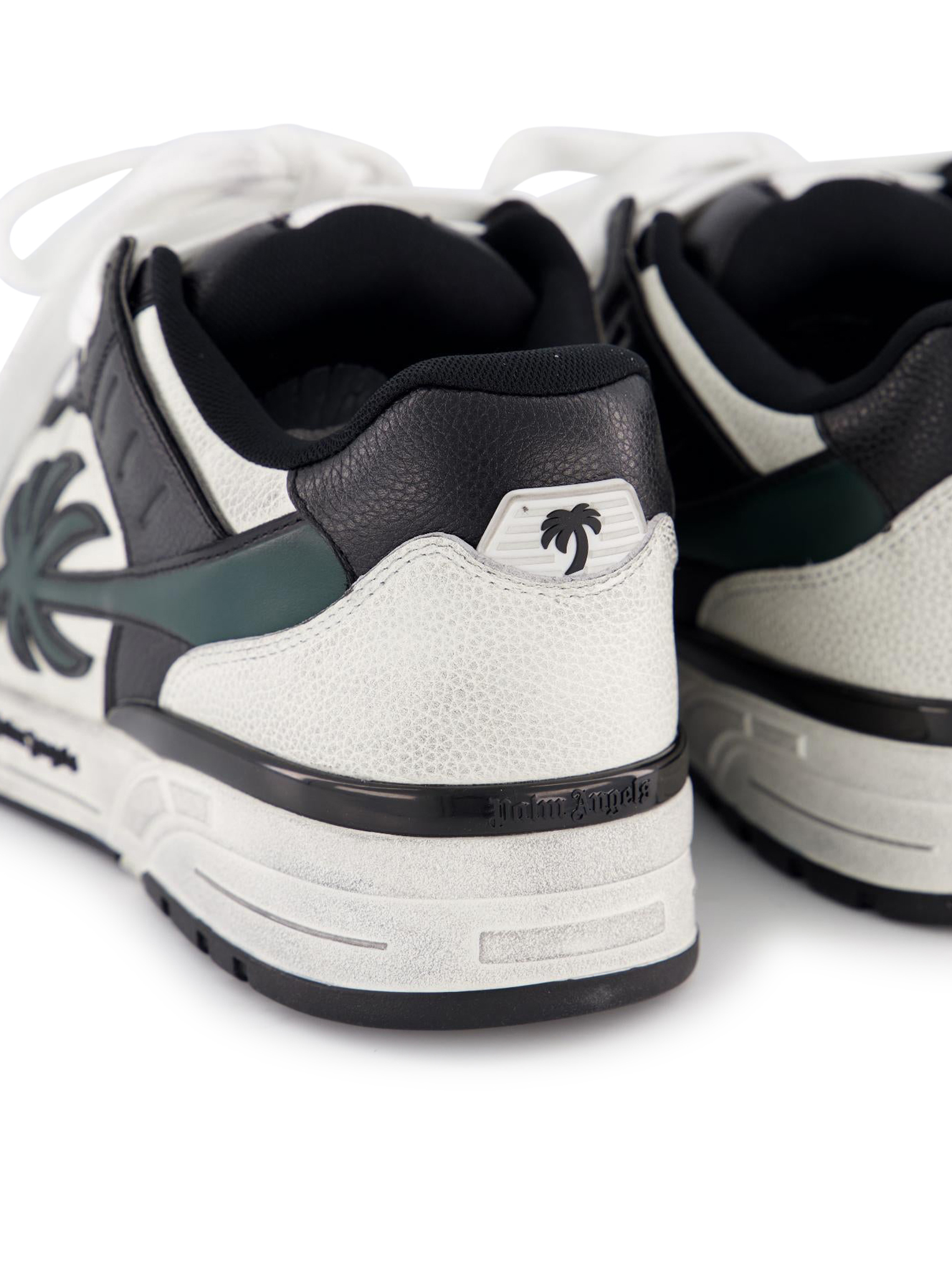 VENICE SUEDE SNEAKERS PMIA101F25LEA0010153 (Palm Angels / スニーカー ) | Palm Angels (パームエンジェルス)(4)