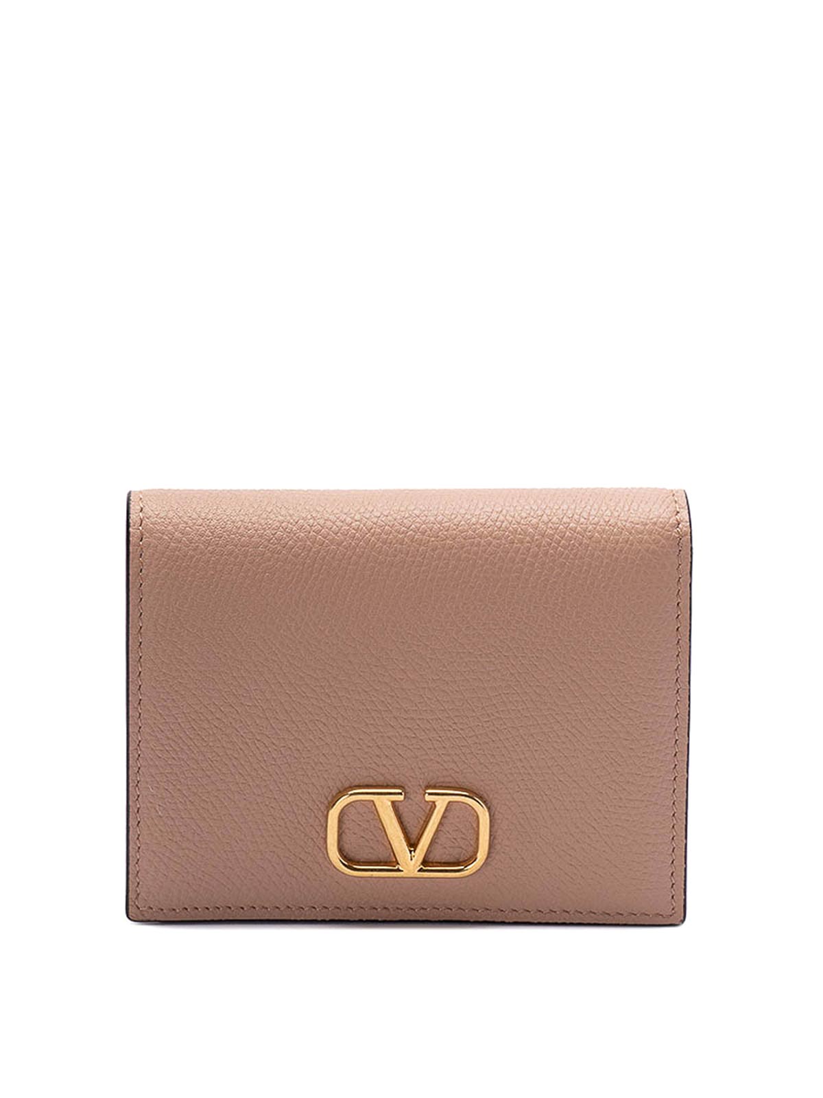 Flap French Wallet 5W2P0R39SNPGF9 (Valentino Garavani / 財布・カードケース ) | Valentino Garavani (ヴァレンティノ)