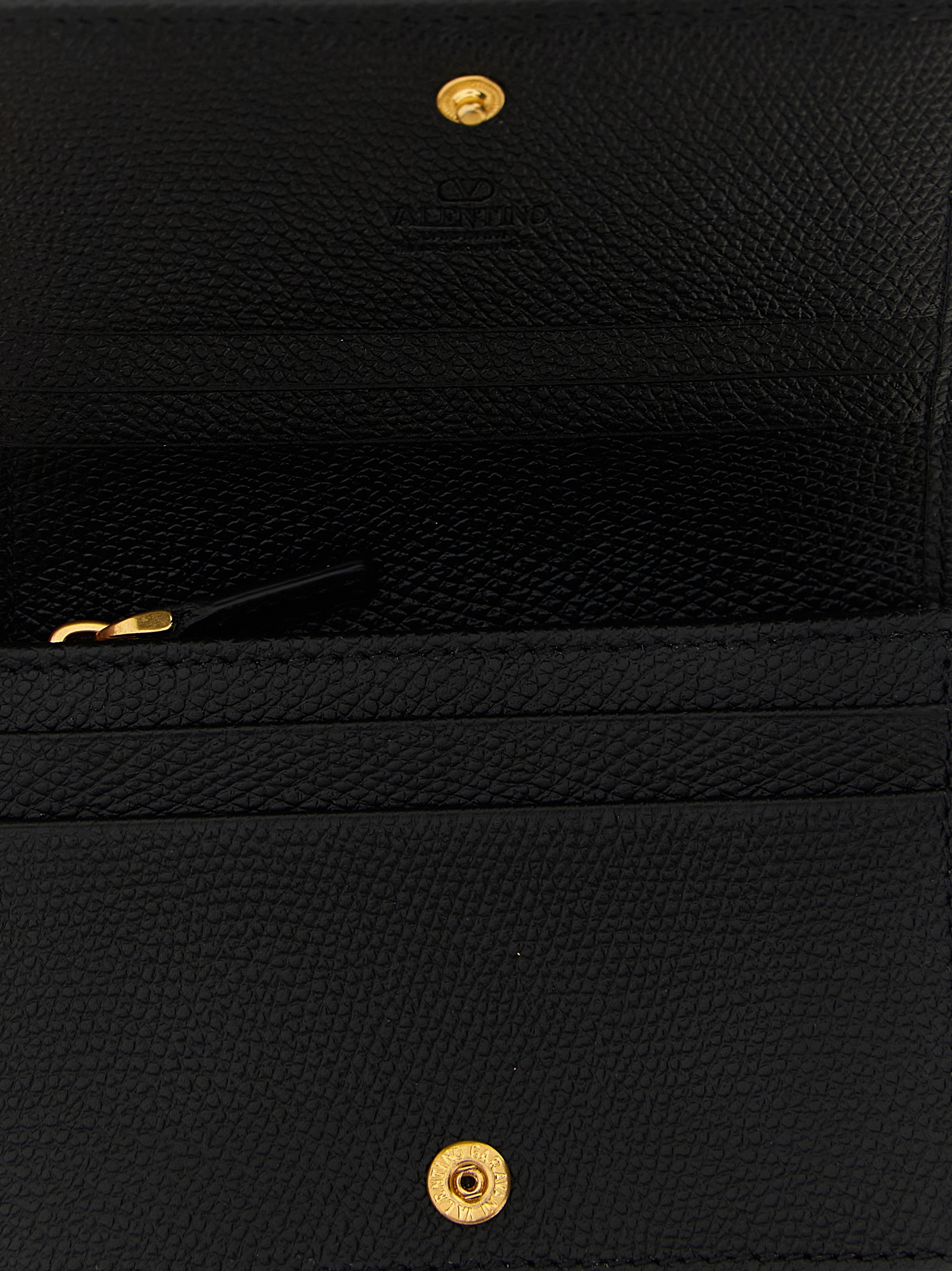 Valentino Garavani Vlogo Signature Wallet W0P0AJ3SNP0NO (Valentino Garavani / 財布・カードケース ) | Valentino Garavani (ヴァレンティノ)(3)