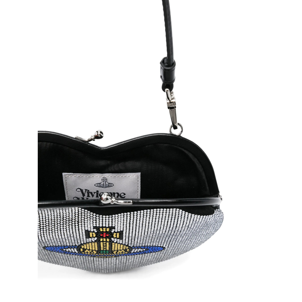 Bag Vivienne Westwood 4B010013WPT000QP301 (Vivienne Westwood / ハンドバッグ・ショルダーバッグ ) | Vivienne Westwood (ヴィヴィアン・ウェストウッド)(4)