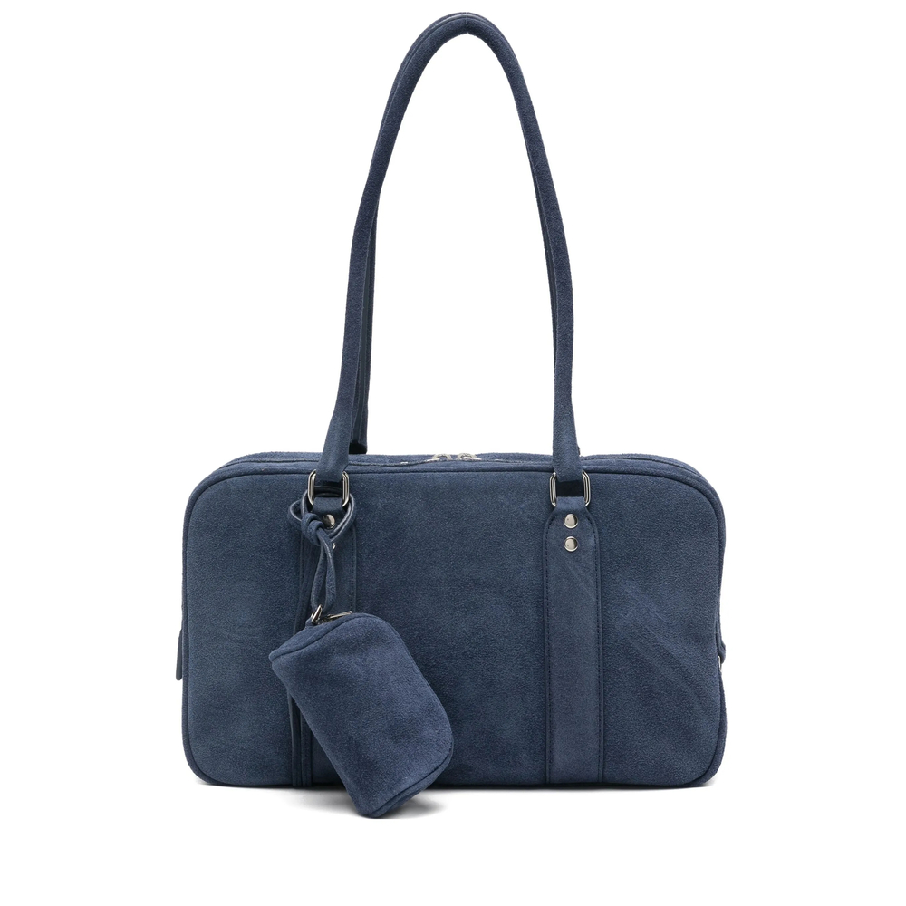 Bag Low Classic LW257BA02BLBLUE (LOW CLASSIC / ハンドバッグ・ショルダーバッグ ) | LOW CLASSIC (ロウ クラシック)