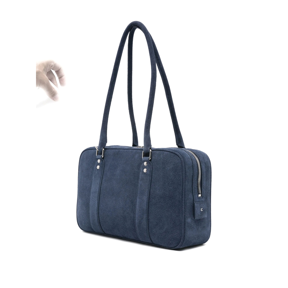 Bag Low Classic LW257BA02BLBLUE (LOW CLASSIC / ハンドバッグ・ショルダーバッグ ) | LOW CLASSIC (ロウ クラシック)(2)
