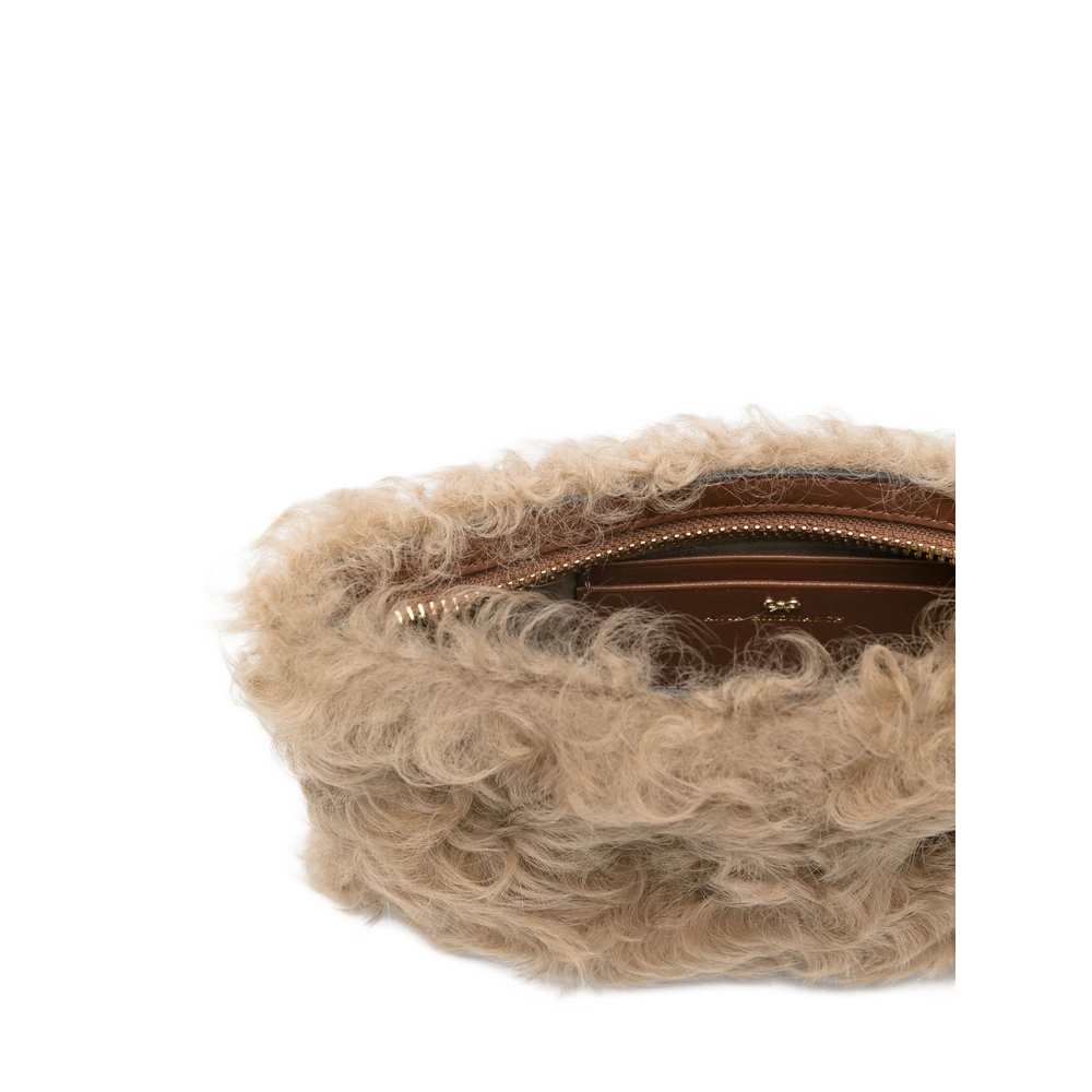 Bag Anya Hindmarch 201155AW250096TAUPE (ANYA HINDMARCH / クラッチバッグ・ポーチ ) | ANYA HINDMARCH (アニヤ・ハインドマーチ)(1)