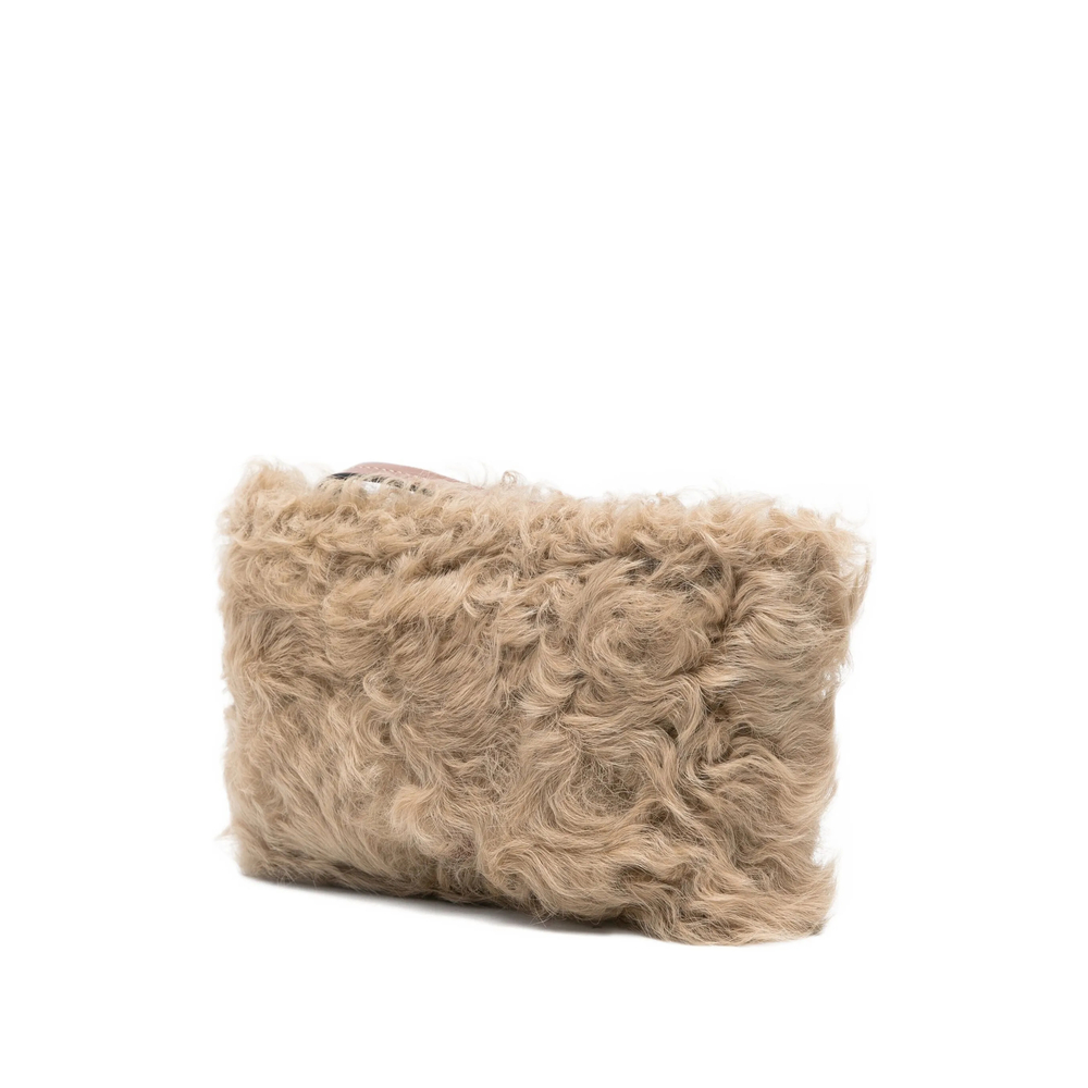 Bag Anya Hindmarch 201155AW250096TAUPE (ANYA HINDMARCH / クラッチバッグ・ポーチ ) | ANYA HINDMARCH (アニヤ・ハインドマーチ)(3)