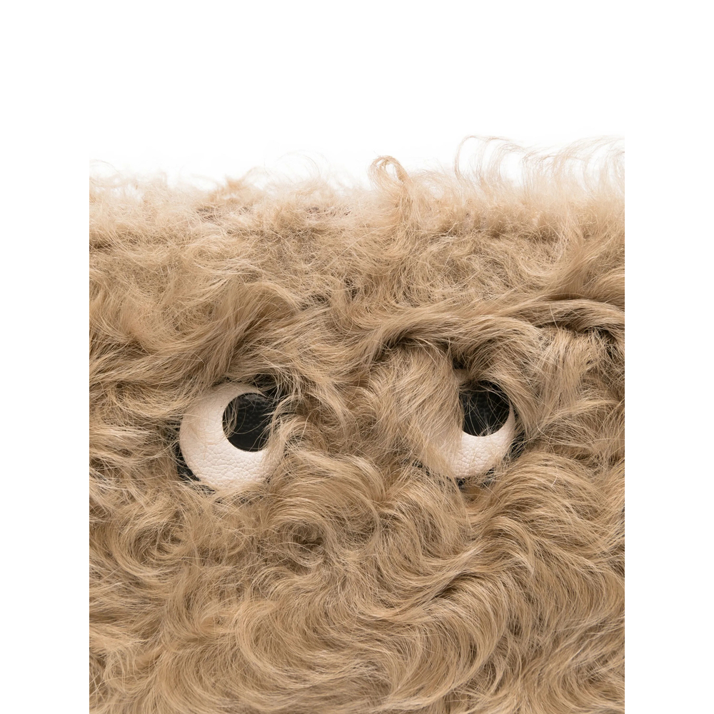 Bag Anya Hindmarch 201155AW250096TAUPE (ANYA HINDMARCH / クラッチバッグ・ポーチ ) | ANYA HINDMARCH (アニヤ・ハインドマーチ)(4)