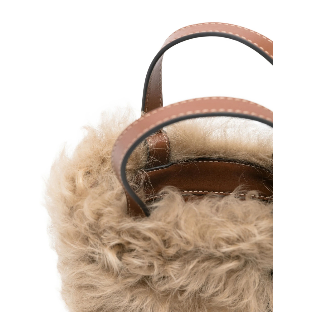 Bag Anya Hindmarch 201131AW250095TAUPE (ANYA HINDMARCH / ハンドバッグ・ショルダーバッグ ) | ANYA HINDMARCH (アニヤ・ハインドマーチ)(1)