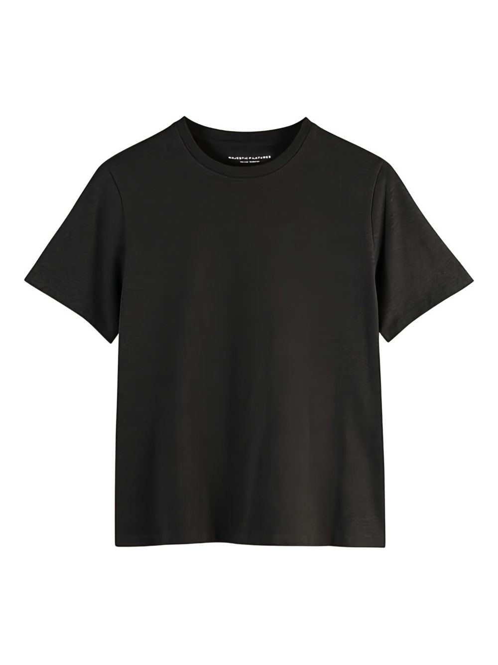 Majestic T-shirts and Polos Black M406FTS787COLROND002 (MAJESTIC FILATURES / Tシャツ・カットソー ) | MAJESTIC FILATURES (マジェスティック フィラチュール)(6)