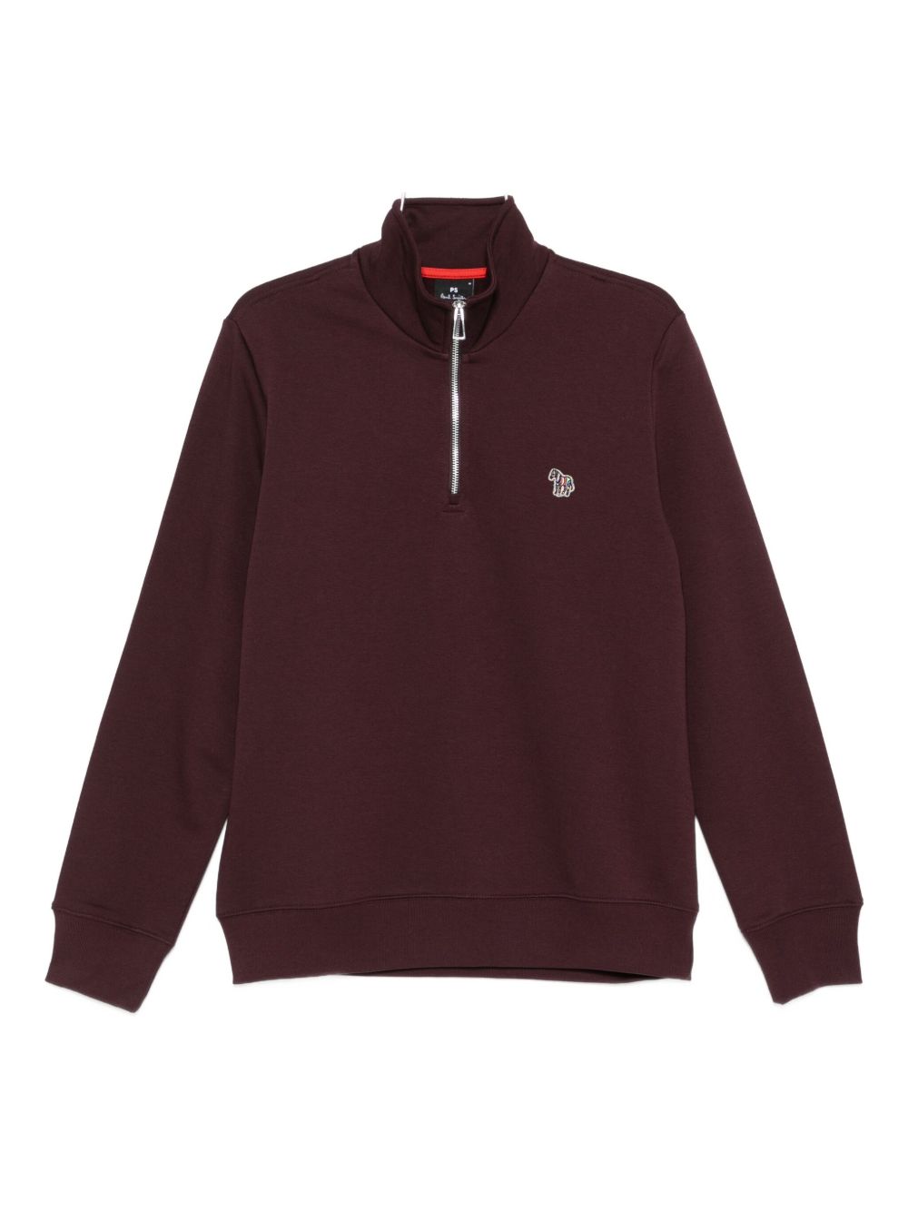 Paul Smith Sweaters Bordeaux M2R168TZT2111629A (Paul Smith / スウェット・フーディー ) | Paul Smith (ポール・スミス)