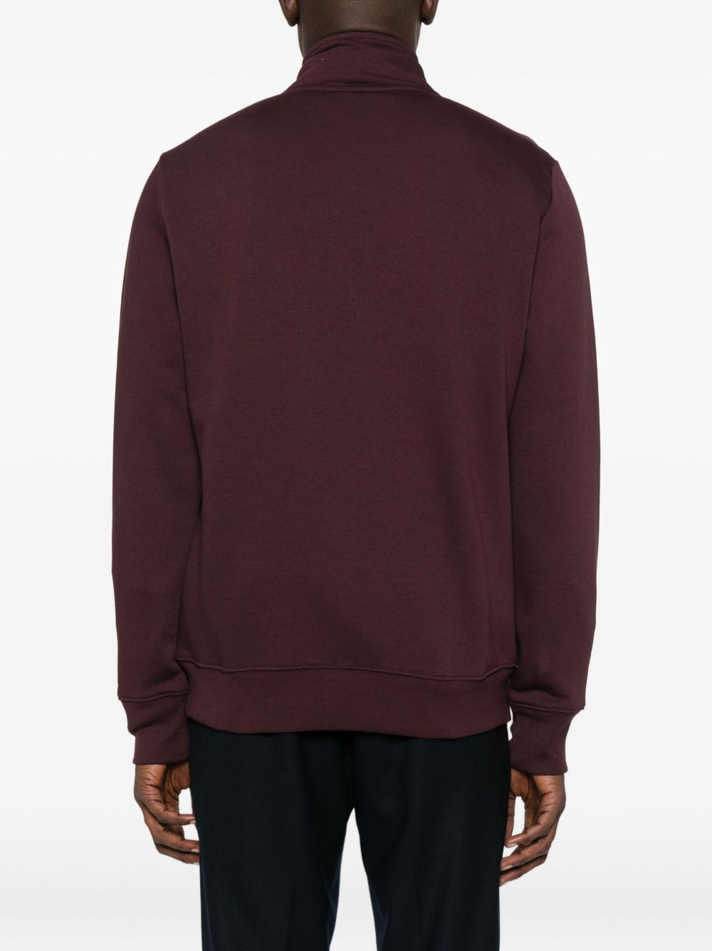 Paul Smith Sweaters Bordeaux M2R168TZT2111629A (Paul Smith / スウェット・フーディー ) | Paul Smith (ポール・スミス)(2)