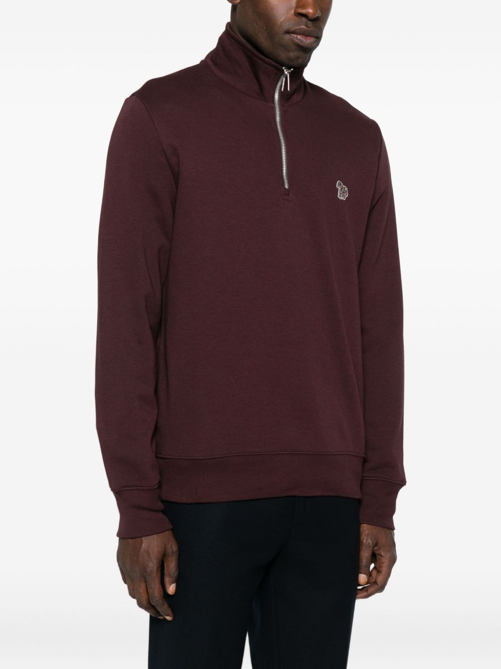 Paul Smith Sweaters Bordeaux M2R168TZT2111629A (Paul Smith / スウェット・フーディー ) | Paul Smith (ポール・スミス)(3)