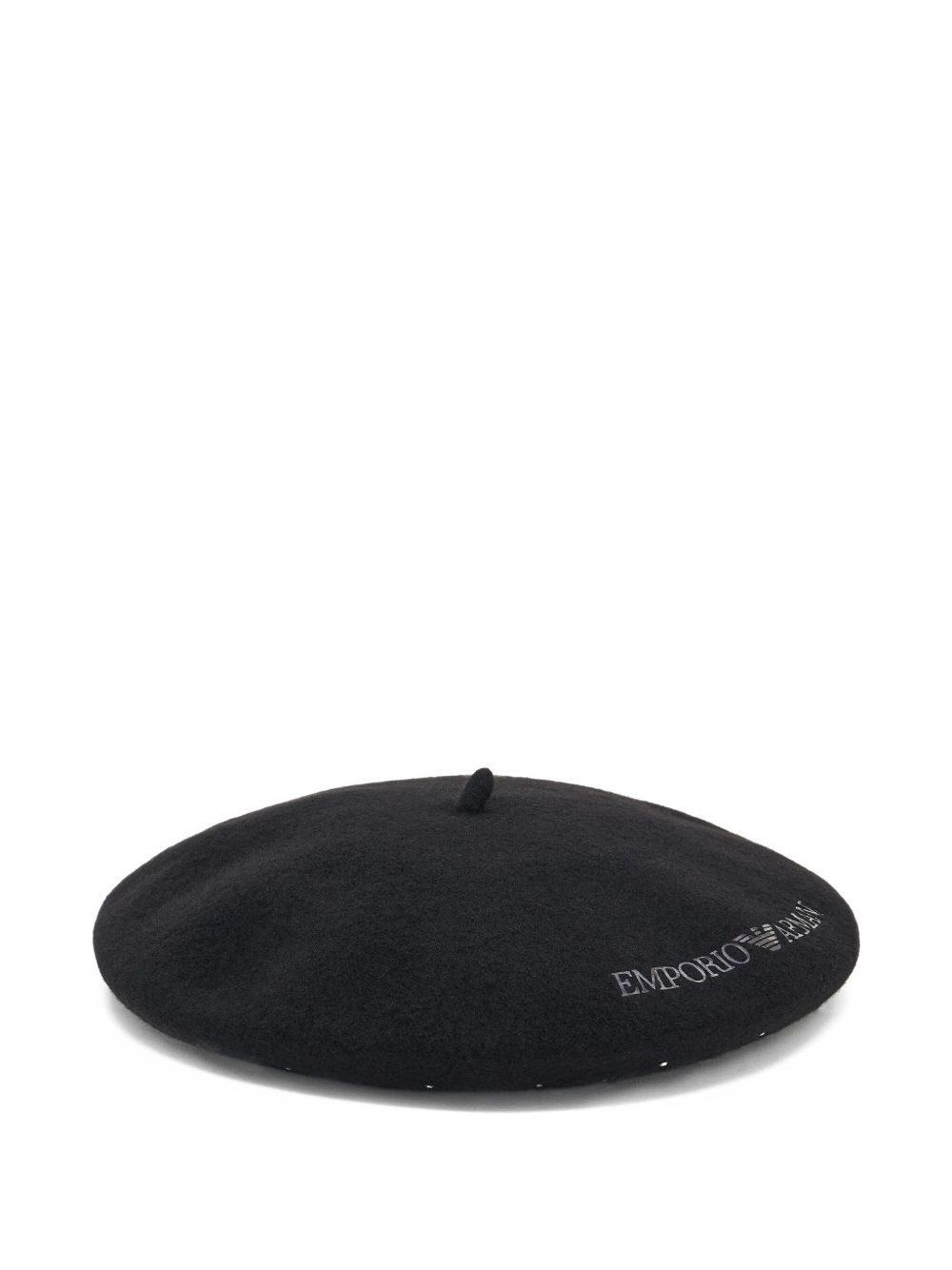 Emporio Armani Hats Black EW003512AF20033UC001 (EMPORIO ARMANI / 帽子 ) | EMPORIO ARMANI (エンポリオ アルマーニ)