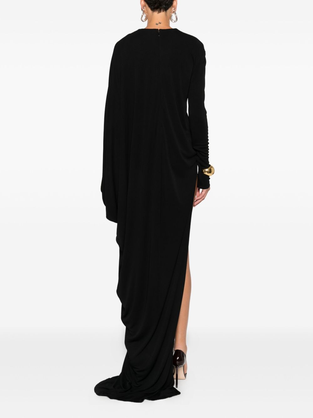 Tom Ford Dresses Black ABJ879JEX179LB999 (TOM FORD / ワンピース・ドレス・オールインワン ) | TOM FORD (トムフォード)(2)