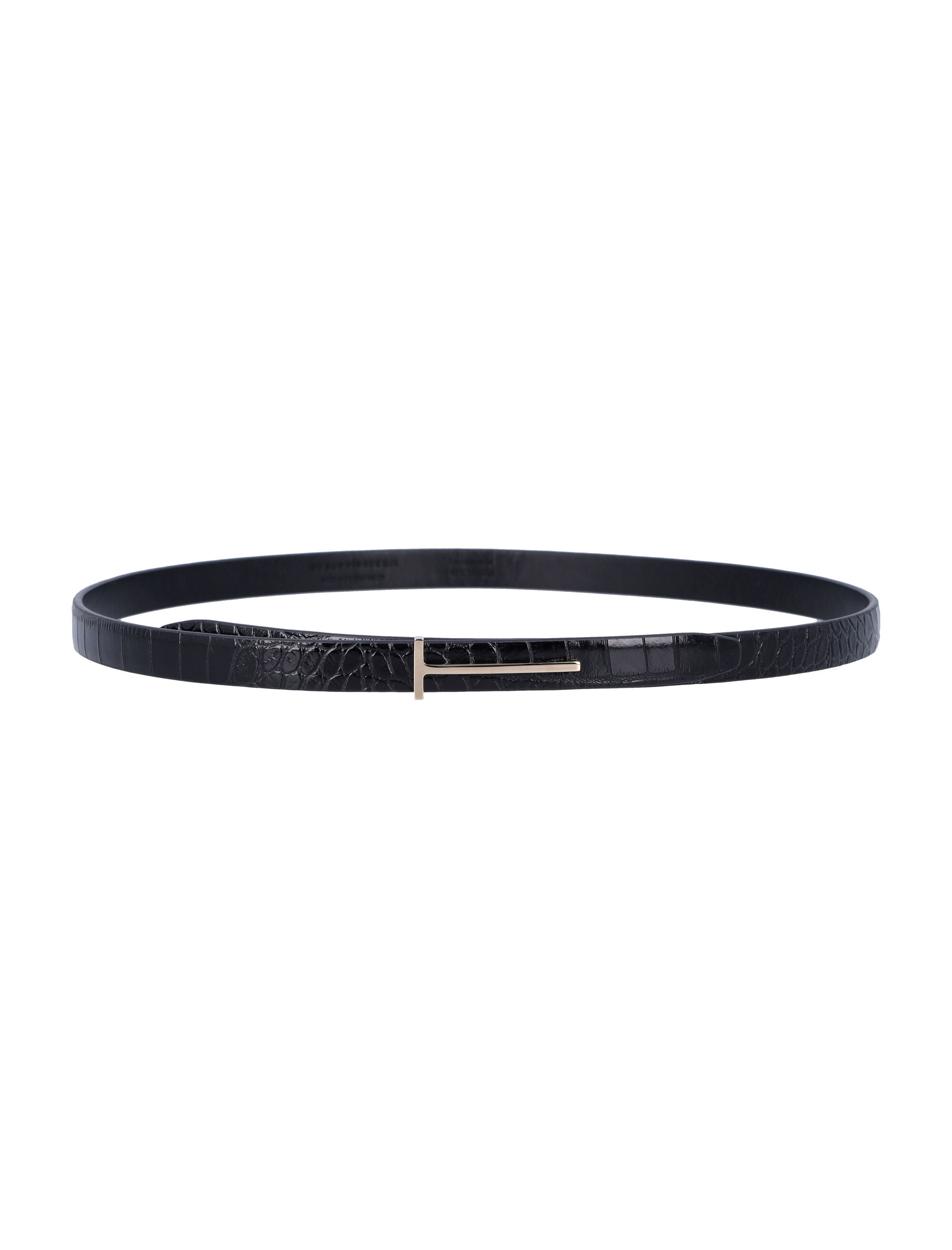 Tom Ford Belts Black WB333LCL395P1N001 (TOM FORD / ベルト・サスペンダー ) | TOM FORD (トムフォード)(1)