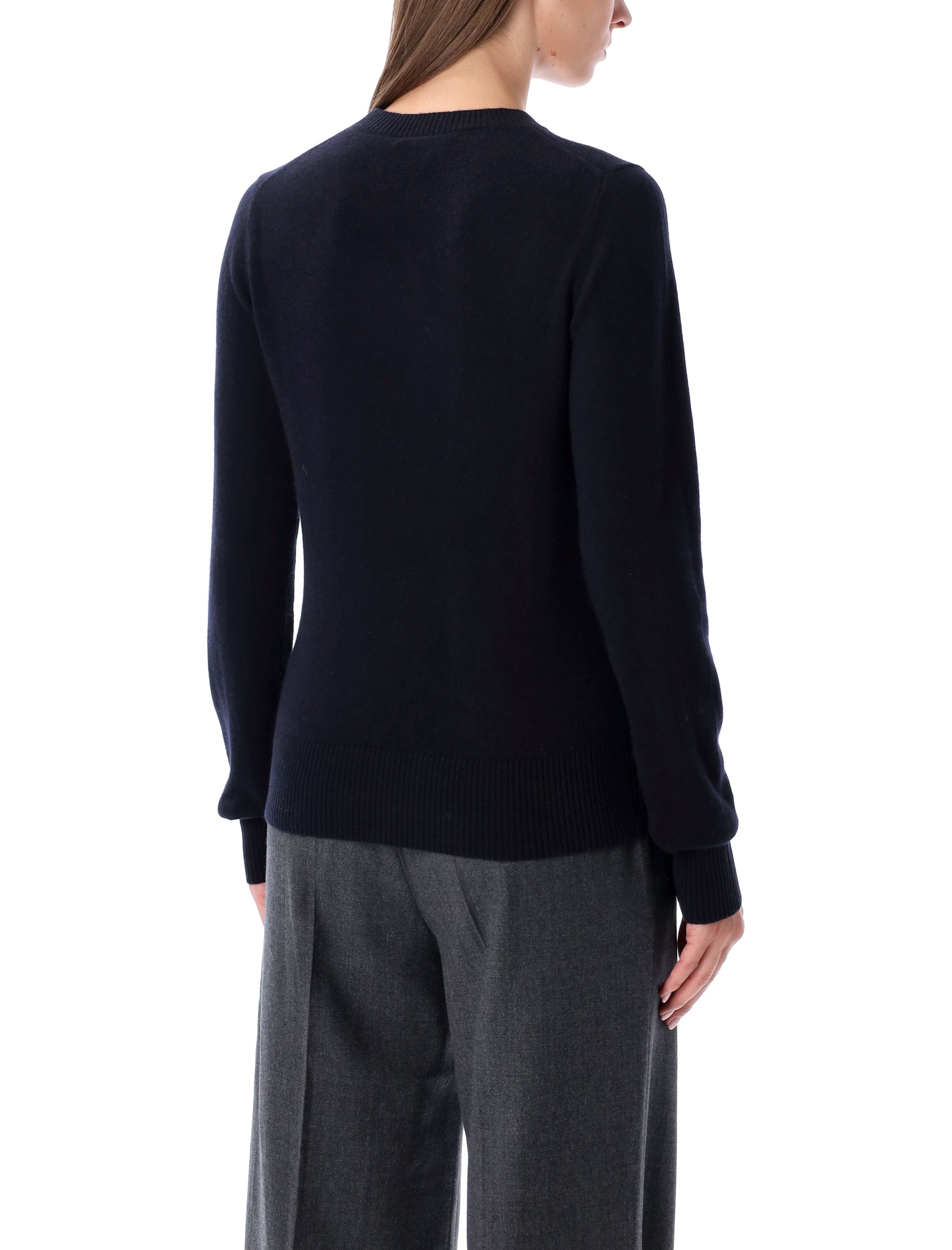 RHEA Sweaters Blue RHEA144NAVY (Rhea / ニット・セーター・カーディガン ) | Rhea (レア)(1)