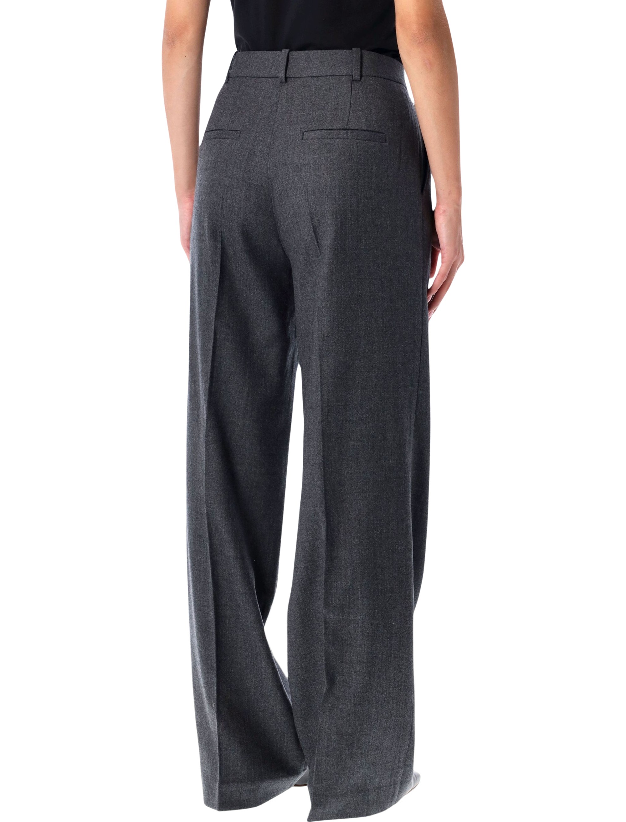 ANINE BING Trousers Grey A0311468DGY11DARKGREY (ANINE BING / パンツ ) | ANINE BING (アニン ビン)(1)