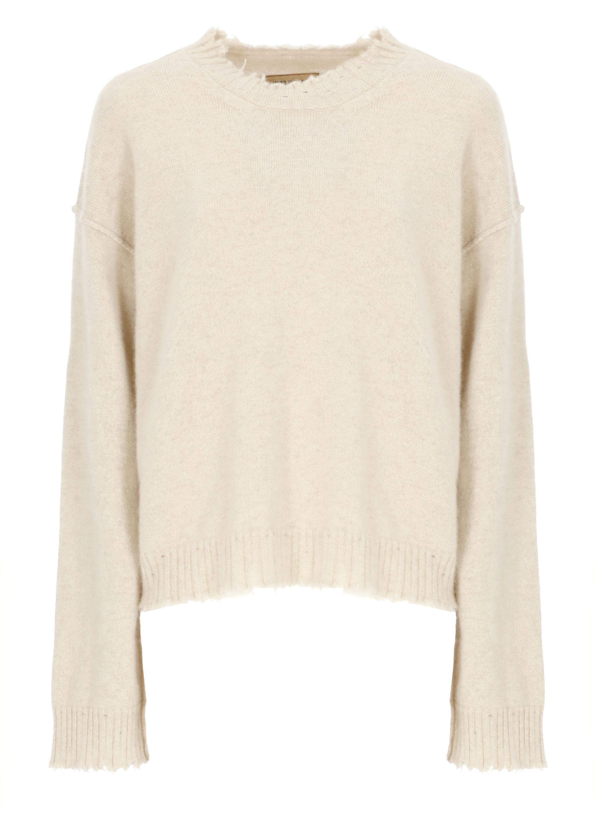 Uma Wang Sweaters Beige UK7152UW200TAN (UMA WANG / ニット・セーター・カーディガン ) | UMA WANG (ユマ ワン)
