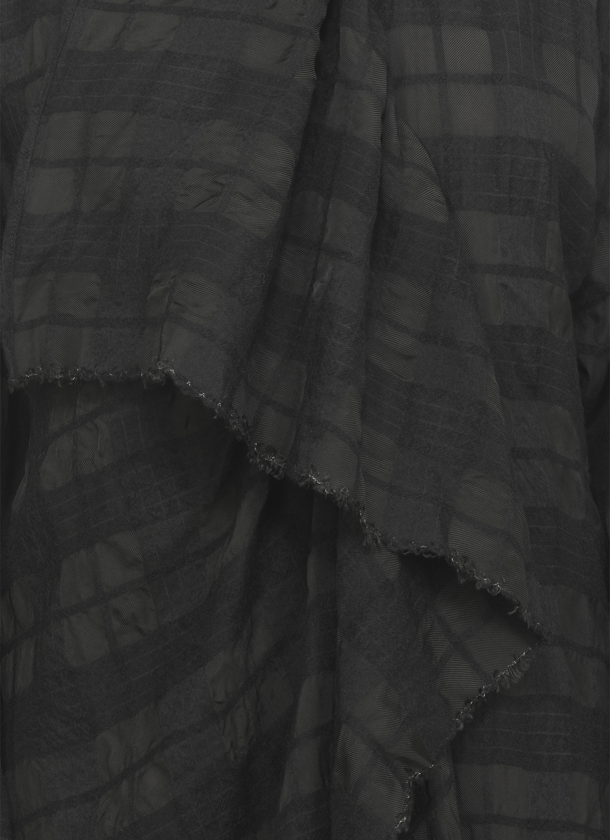 Uma Wang Shirts Black UP1007UW900BLACK (UMA WANG / シャツ・ブラウス ) | UMA WANG (ユマ ワン)(3)