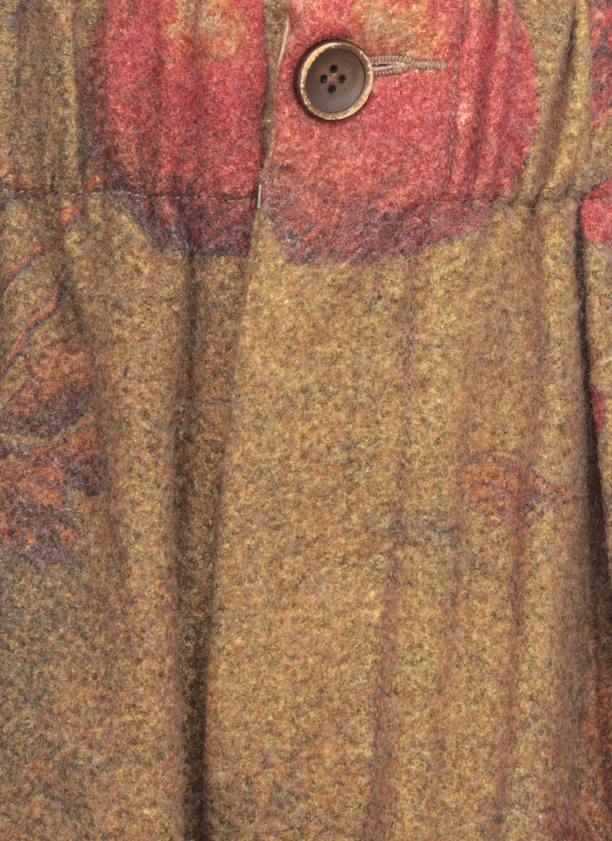 Uma Wang Trousers Green UP3006UW274TANREDGREEN (UMA WANG / パンツ ) | UMA WANG (ユマ ワン)(3)