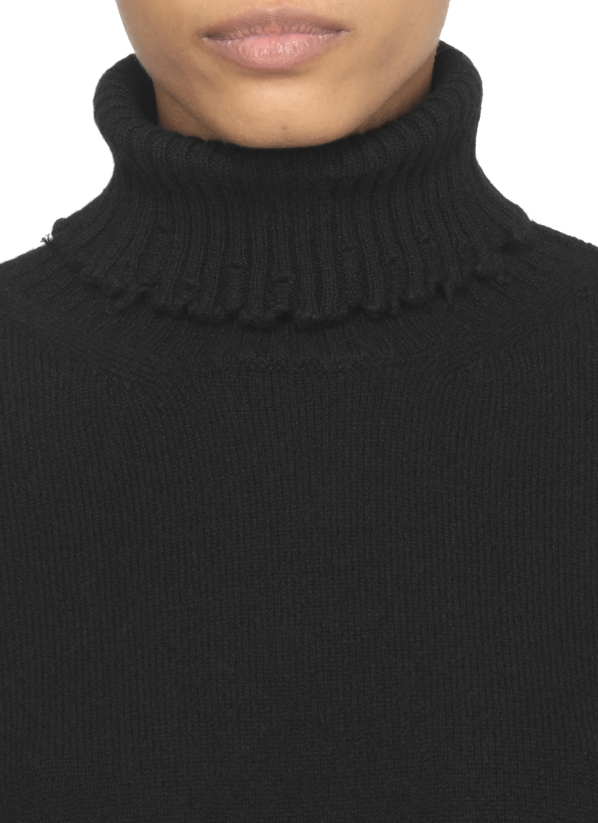 Uma Wang Sweaters Black UK7154UW900BLACK (UMA WANG / ニット・セーター・カーディガン ) | UMA WANG (ユマ ワン)(3)