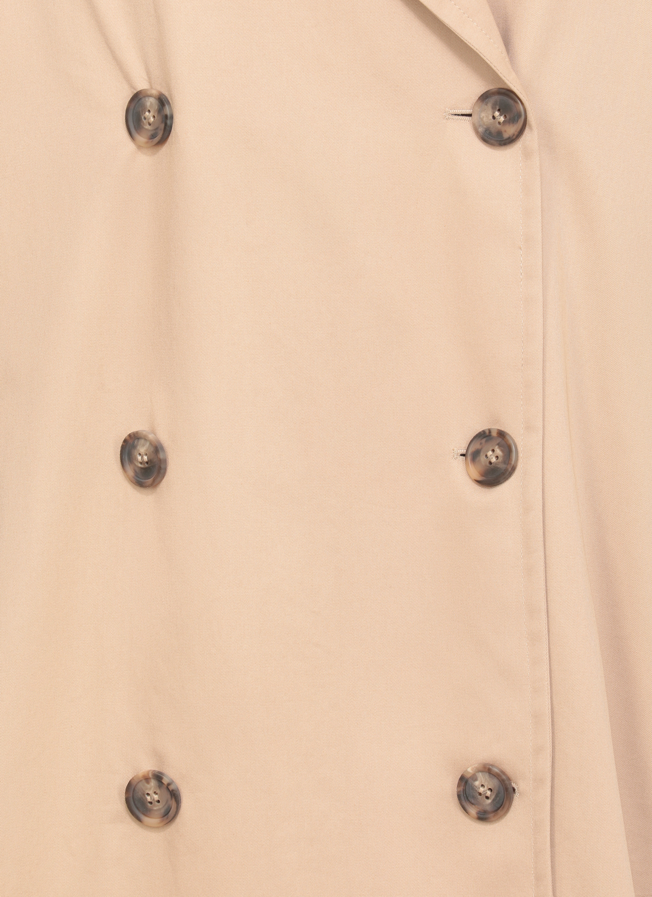 MM6 Maison Margiela Coats Beige S52AH0081M35368115 (MM6 Maison Margiela / コート ) | MM6 Maison Margiela (エムエムシックス)(3)