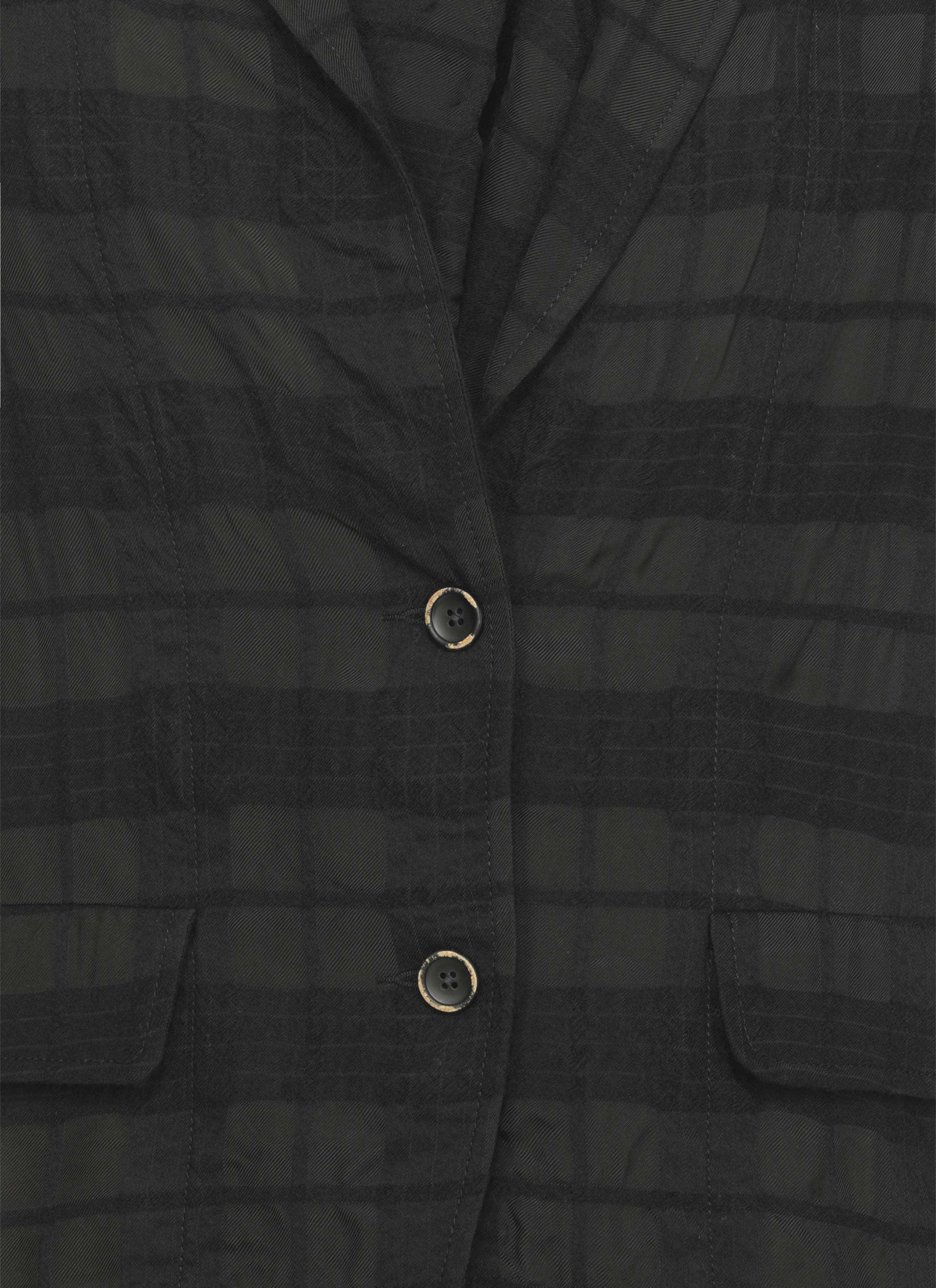 Uma Wang Jackets Black UP6008UW900BLACK (UMA WANG / ブレザー・ジャケット ) | UMA WANG (ユマ ワン)(3)