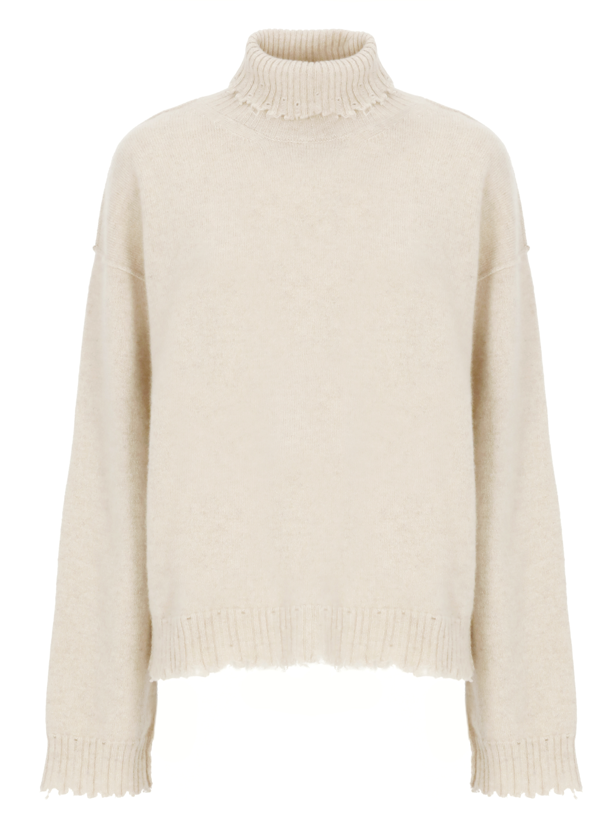Uma Wang Sweaters Beige UK7154UW200TAN (UMA WANG / ニット・セーター・カーディガン ) | UMA WANG (ユマ ワン)