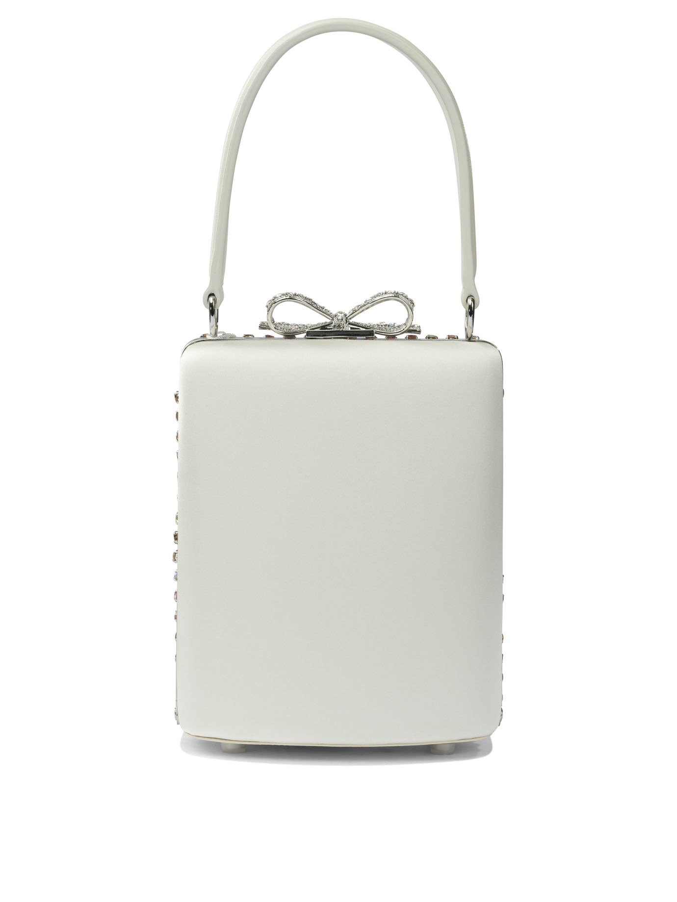 Mini multi crystal hand bag AW25315MUMULTI (self-portrait / ハンドバッグ・ショルダーバッグ ) | self-portrait (セルフ・ポートレイト)(2)