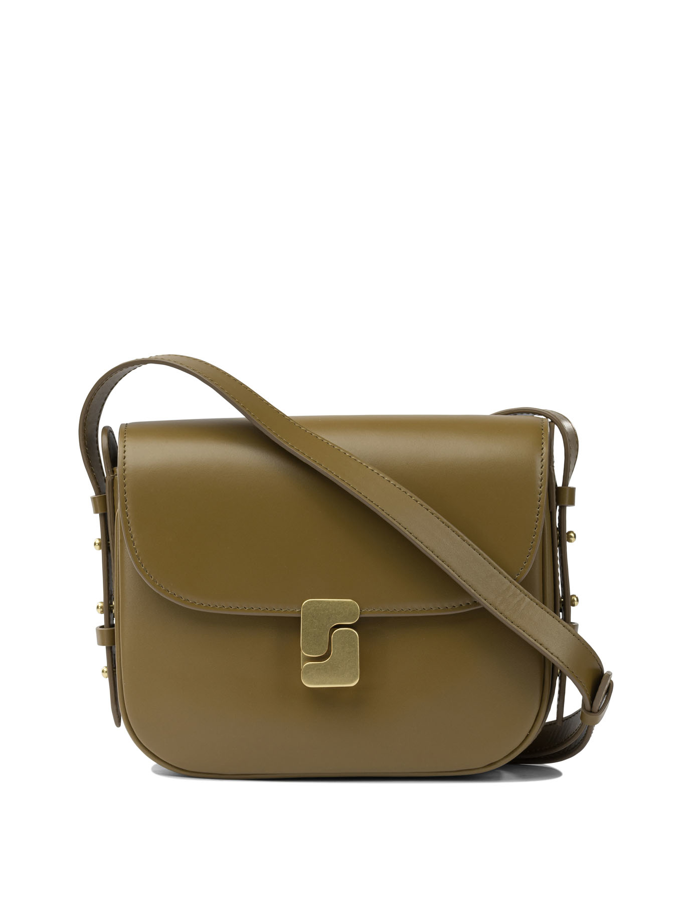 "Bellissima" crossbody bag SEM1615BELLIMINBRO0125S (soeur / ハンドバッグ・ショルダーバッグ ) | soeur (スール)