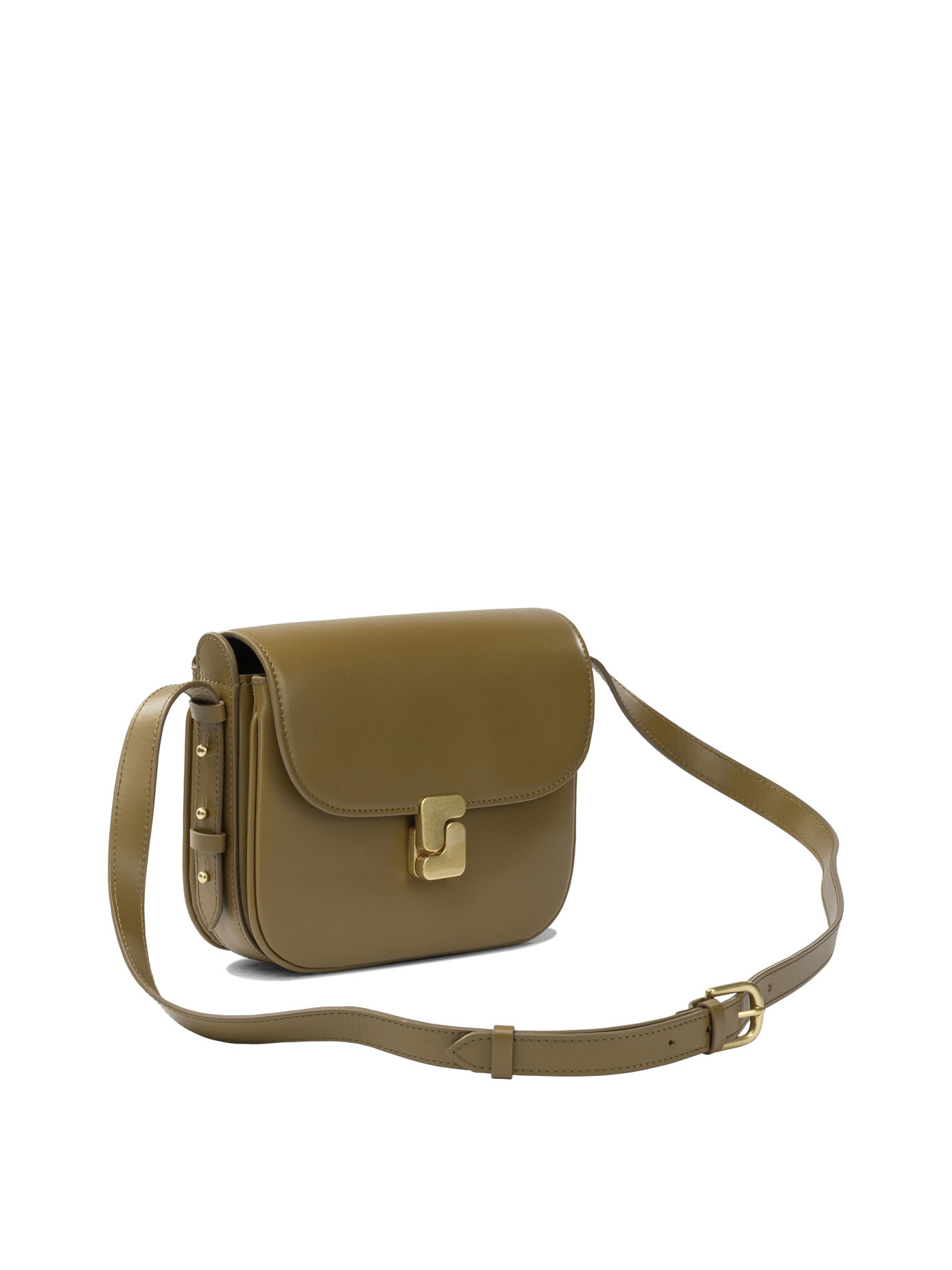 "Bellissima" crossbody bag SEM1615BELLIMINBRO0125S (soeur / ハンドバッグ・ショルダーバッグ ) | soeur (スール)(1)