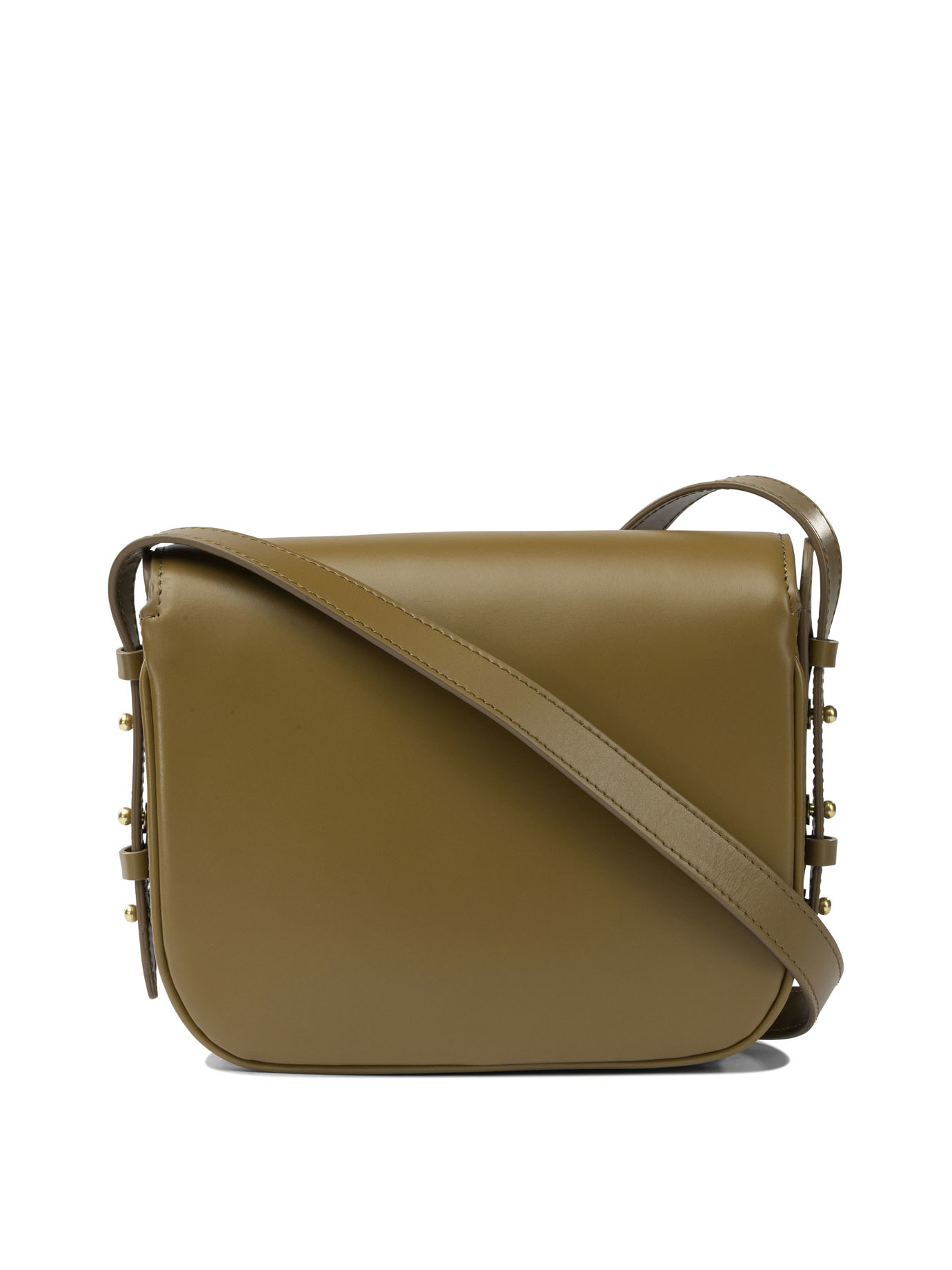 "Bellissima" crossbody bag SEM1615BELLIMINBRO0125S (soeur / ハンドバッグ・ショルダーバッグ ) | soeur (スール)(2)