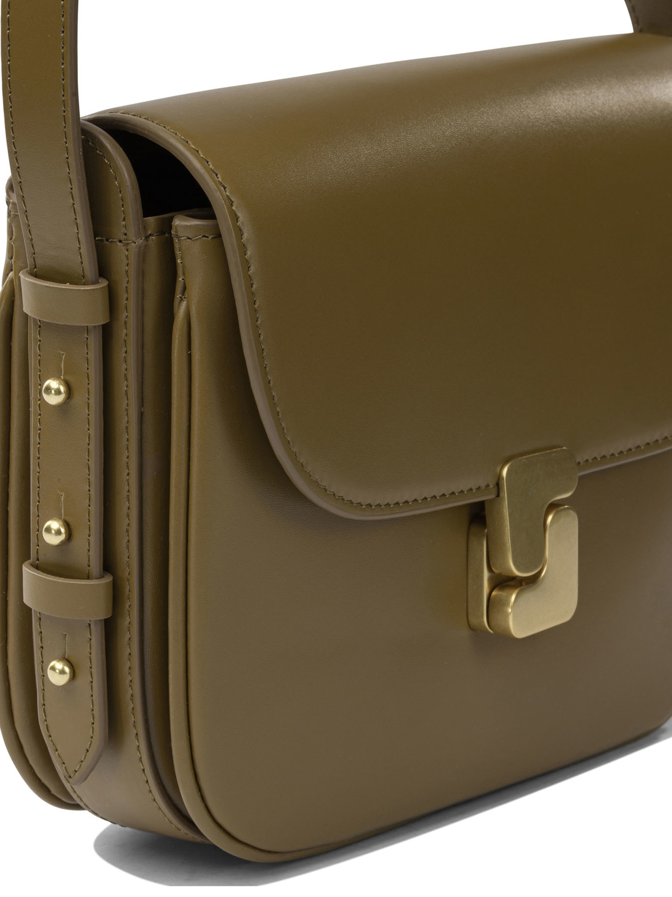 "Bellissima" crossbody bag SEM1615BELLIMINBRO0125S (soeur / ハンドバッグ・ショルダーバッグ ) | soeur (スール)(3)
