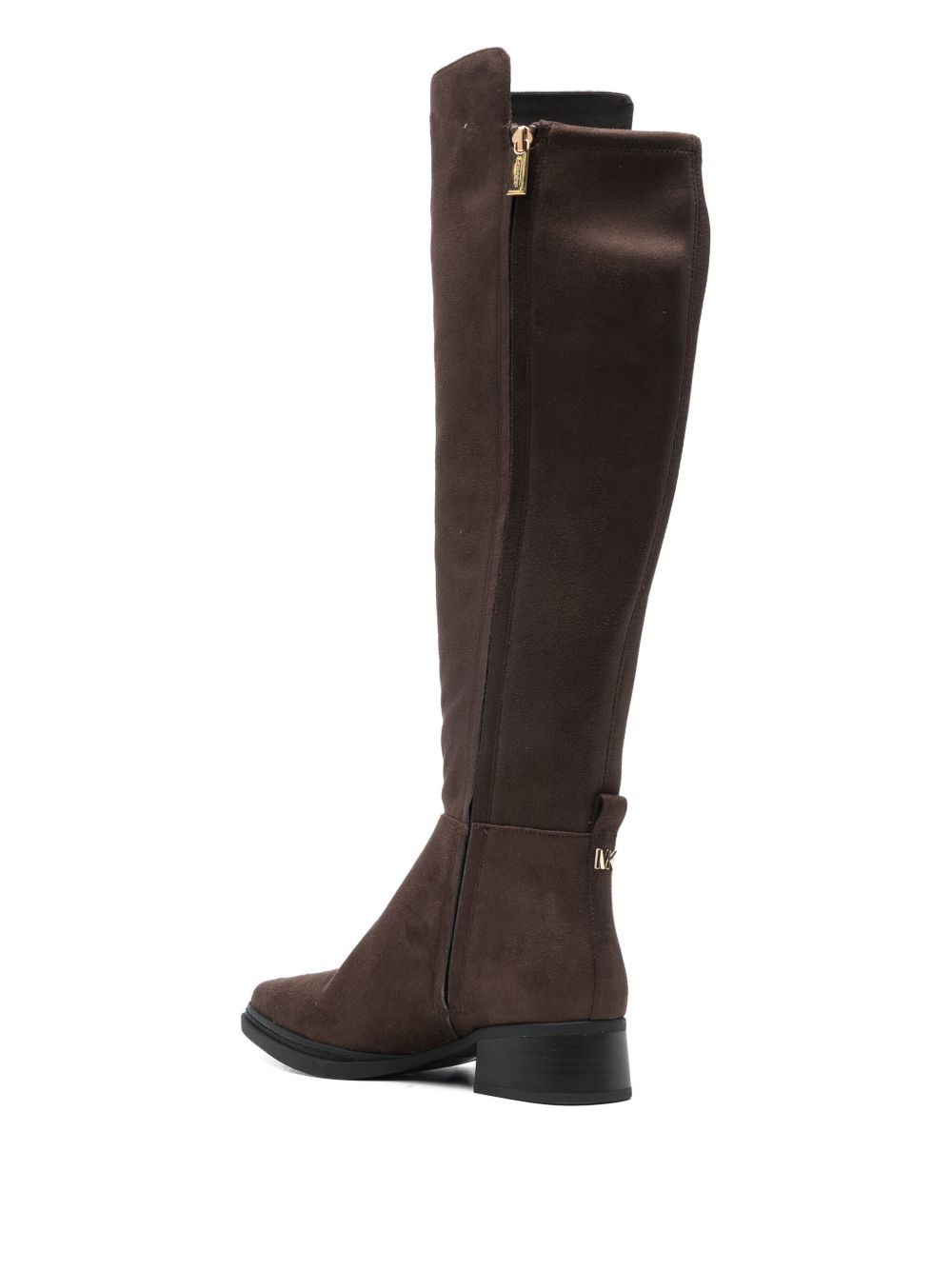 Michael Kors Boots Brown 40F5LXMB5S251 (MICHAEL KORS / ブーツ ) | MICHAEL KORS (マイケル・コース)(2)