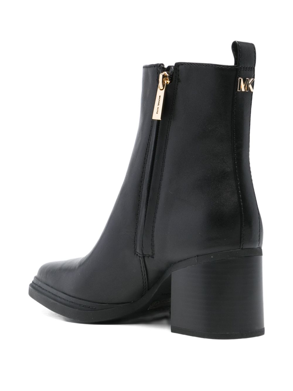 Michael Kors Boots Black 40F5LXME5L001 (MICHAEL KORS / ブーツ ) | MICHAEL KORS (マイケル・コース)(1)