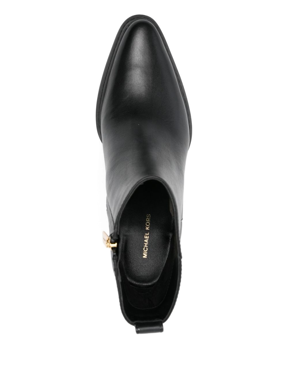 Michael Kors Boots Black 40F5LXME5L001 (MICHAEL KORS / ブーツ ) | MICHAEL KORS (マイケル・コース)(2)