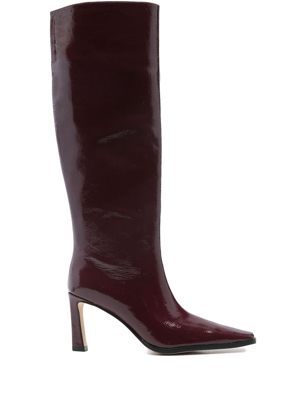 Michael Kors Boots Red 40F5DRMB5A610 (MICHAEL KORS / ブーツ ) | MICHAEL KORS (マイケル・コース)