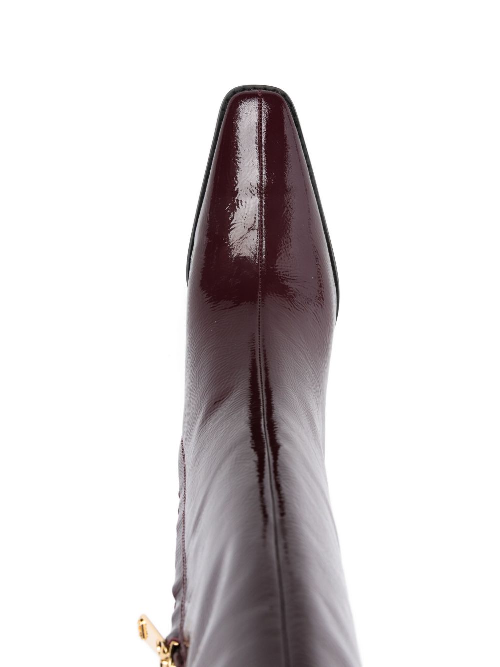 Michael Kors Boots Red 40F5DRMB5A610 (MICHAEL KORS / ブーツ ) | MICHAEL KORS (マイケル・コース)(3)