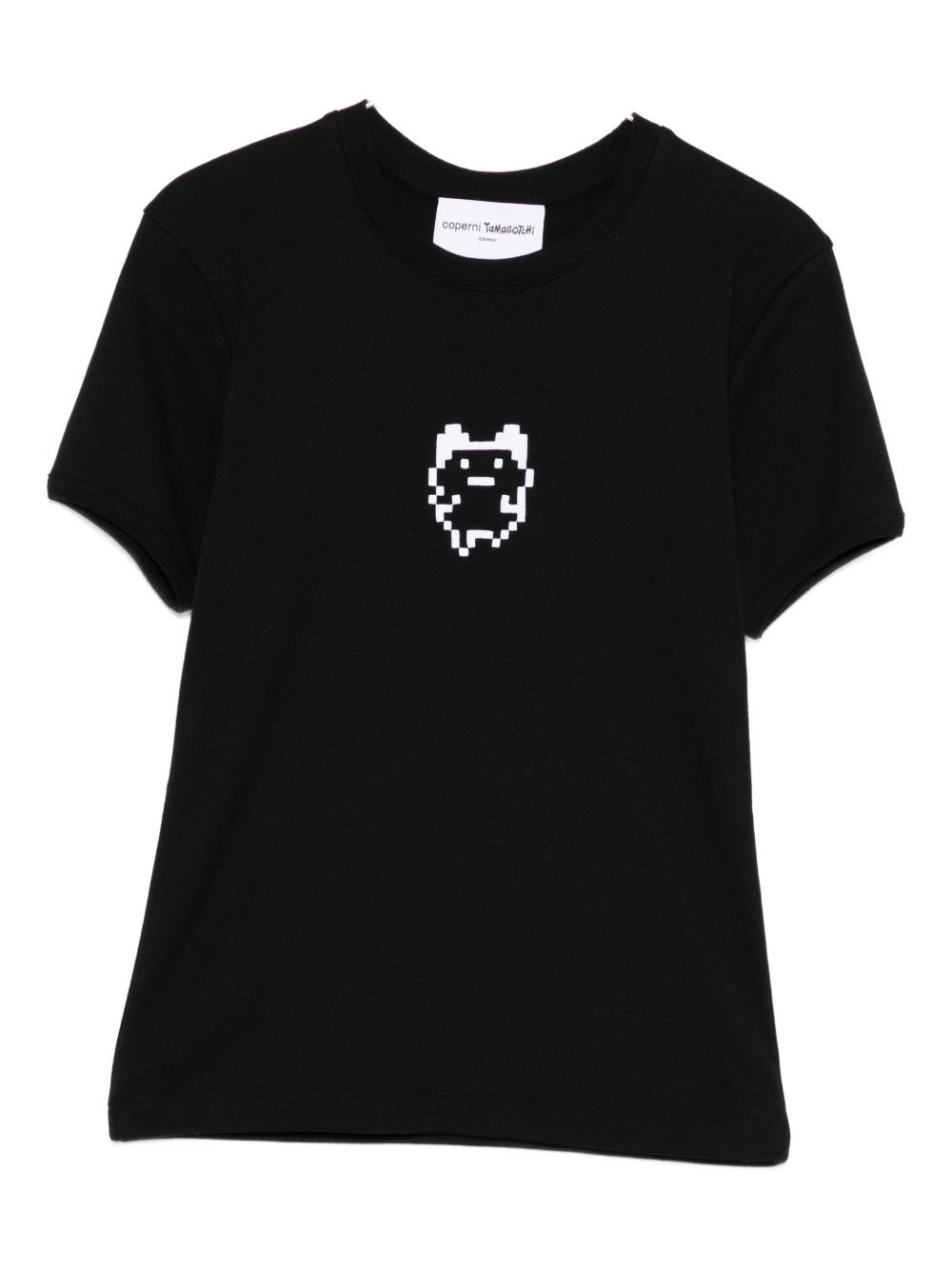 Coperni T-shirts and Polos Black COPBJS07F5012BLK (COPERNI / Tシャツ・カットソー ) | COPERNI (コペルニ)